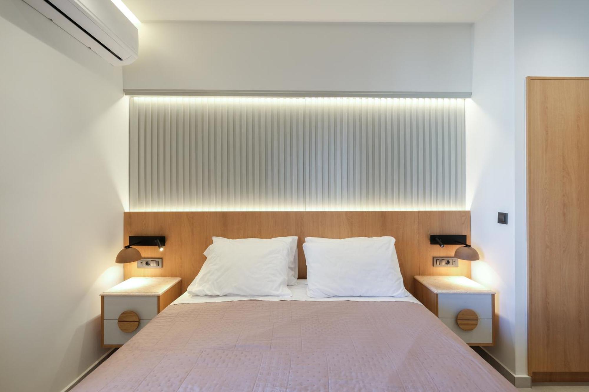 Deluxe Double Room Balcony