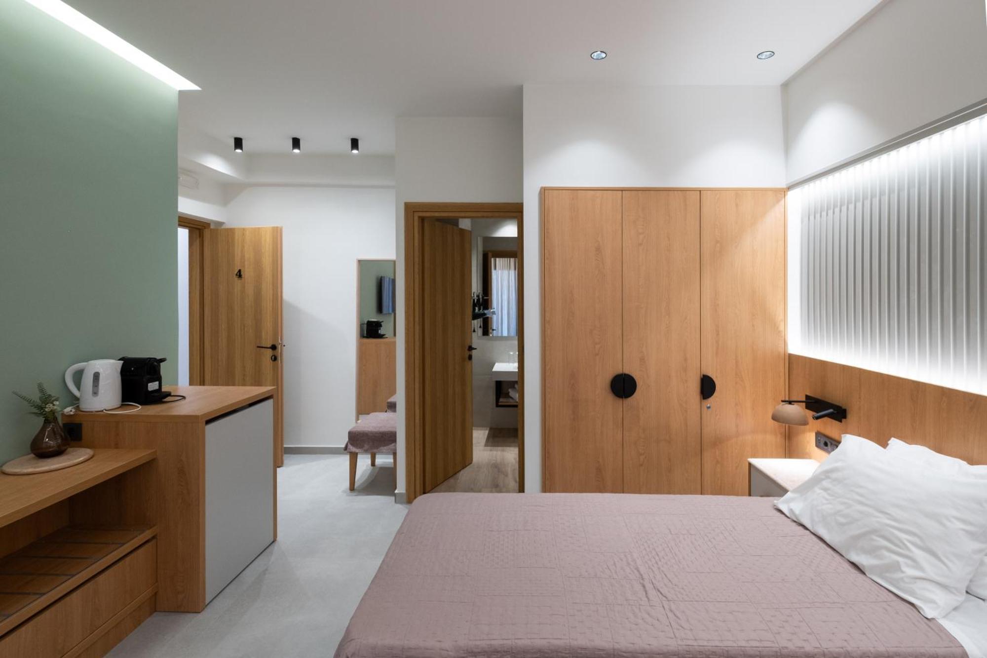 Deluxe Double Room Balcony