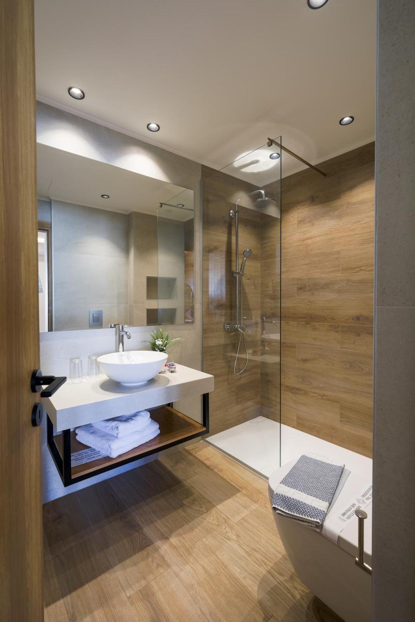 Deluxe Double Room Balcony