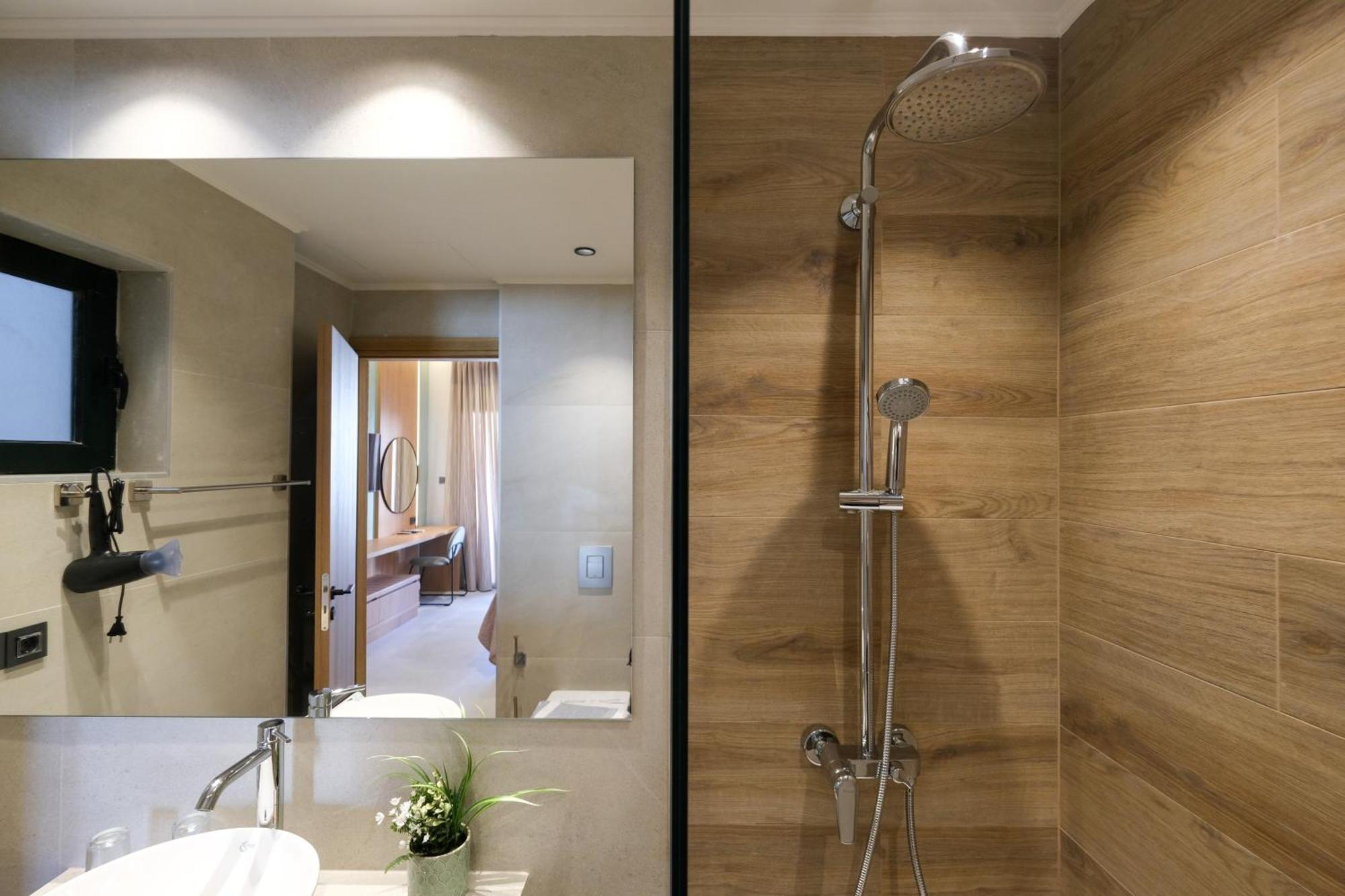 Deluxe Double Room Balcony