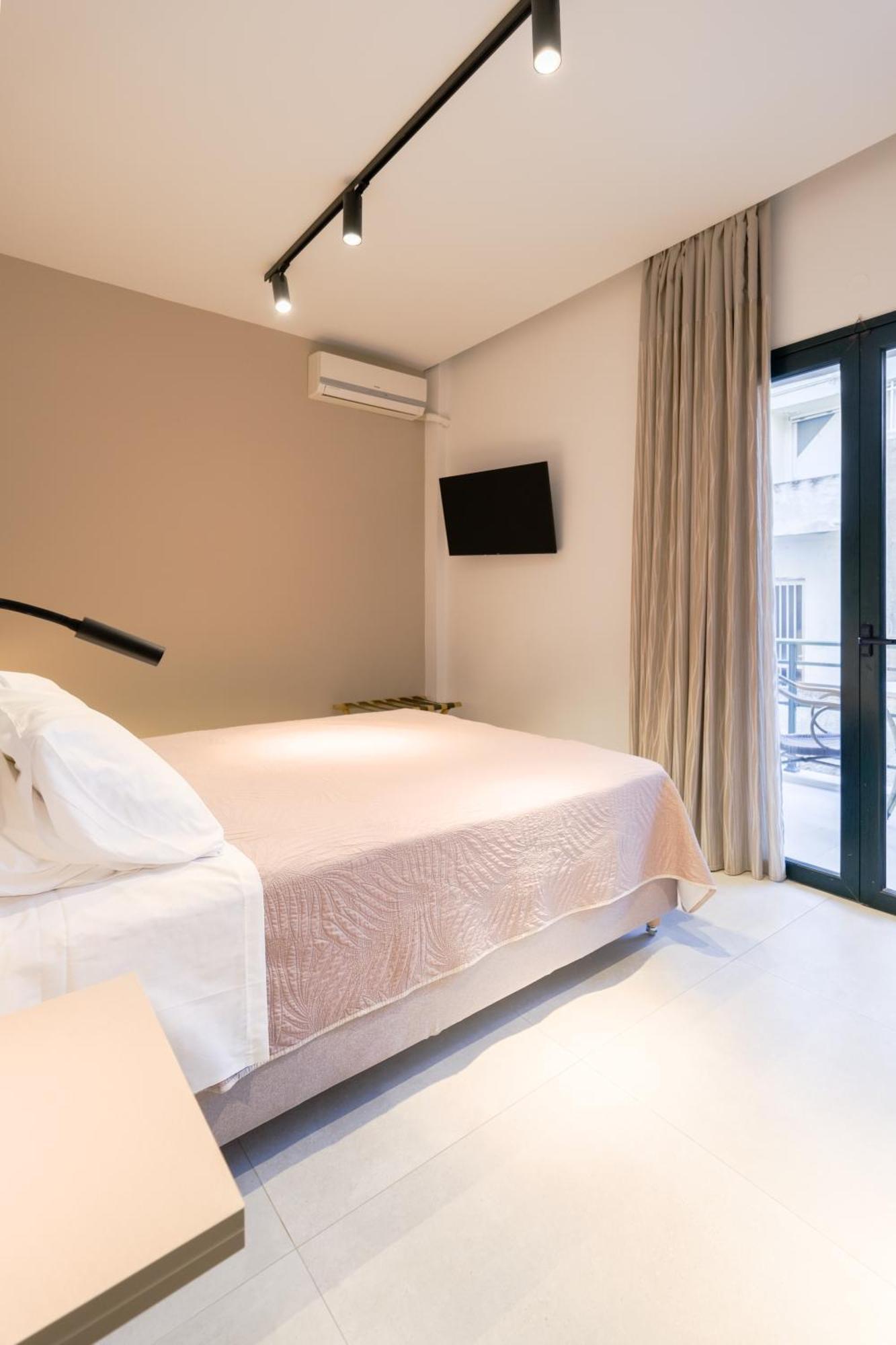 Deluxe Double Room Balcony