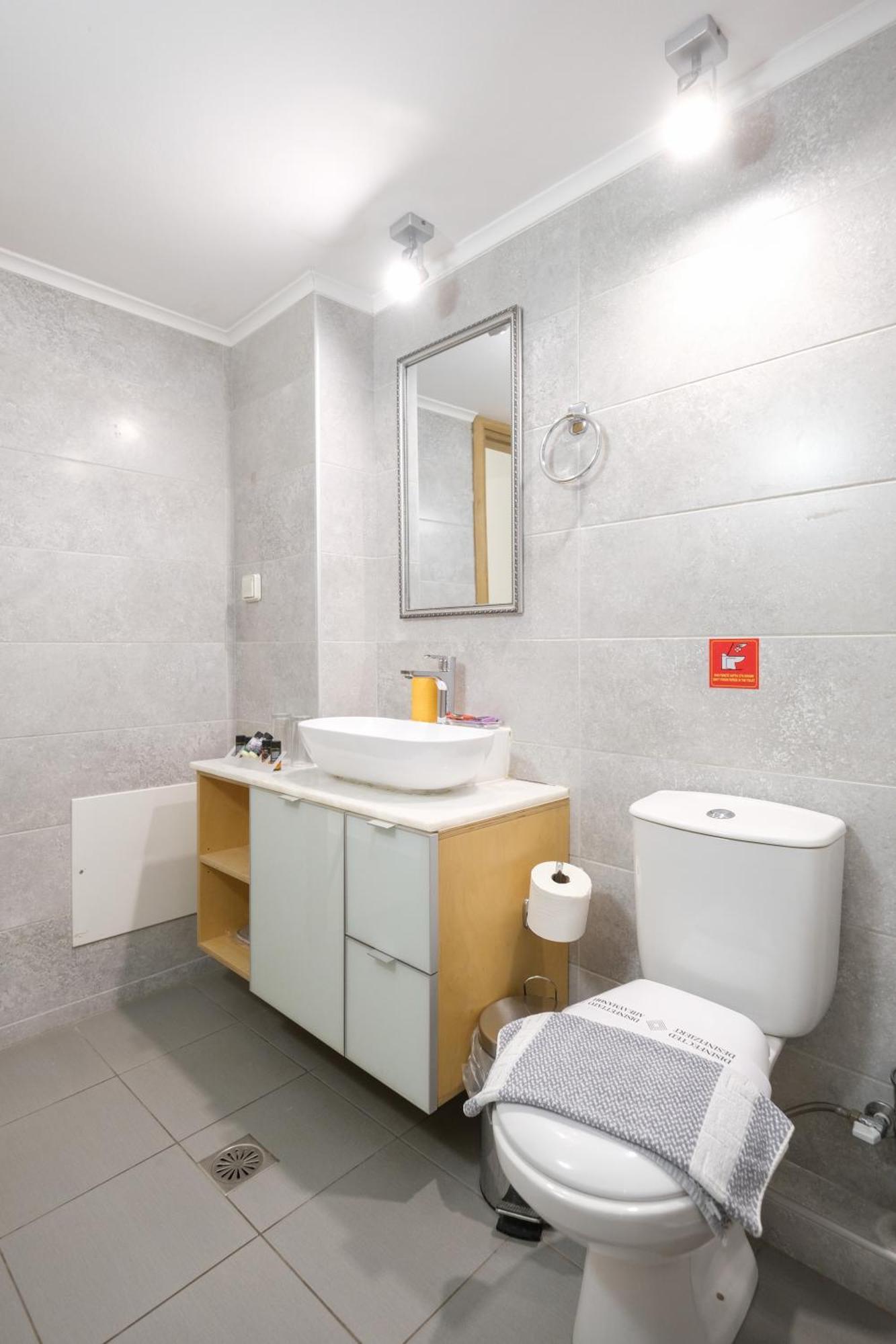 Deluxe Double Room Balcony