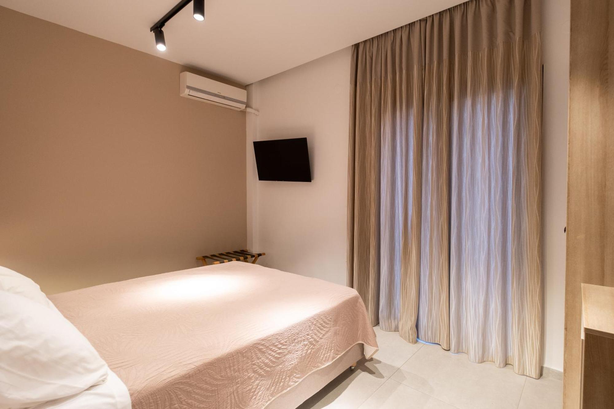 Deluxe Double Room Balcony