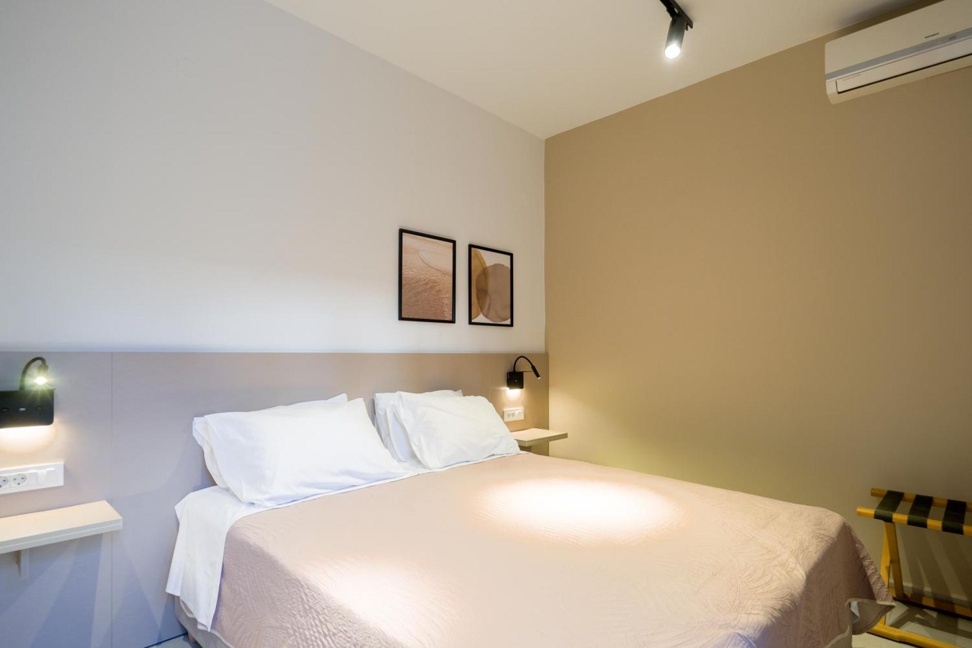 Deluxe Double Room Balcony