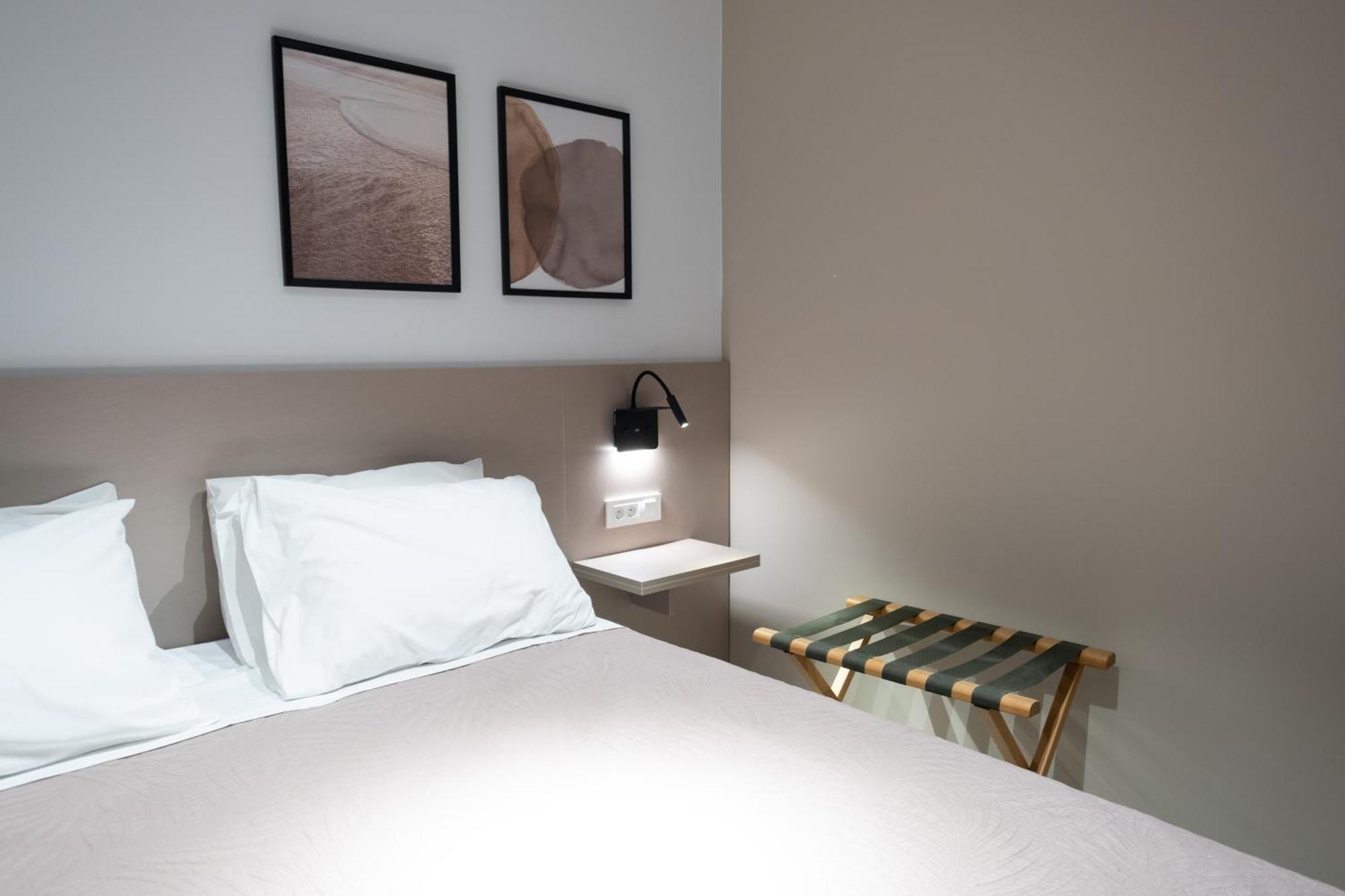 Deluxe Double Room Balcony