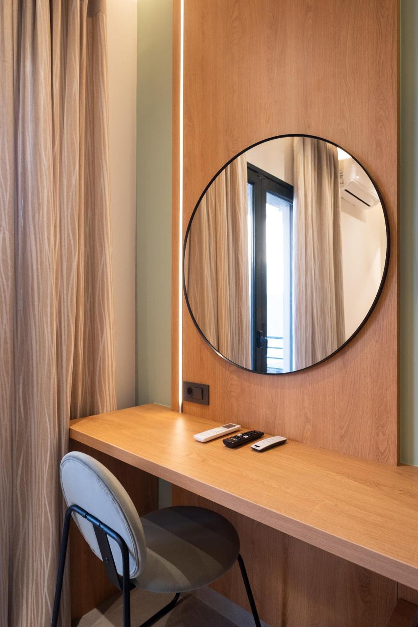 Deluxe Double Room Balcony