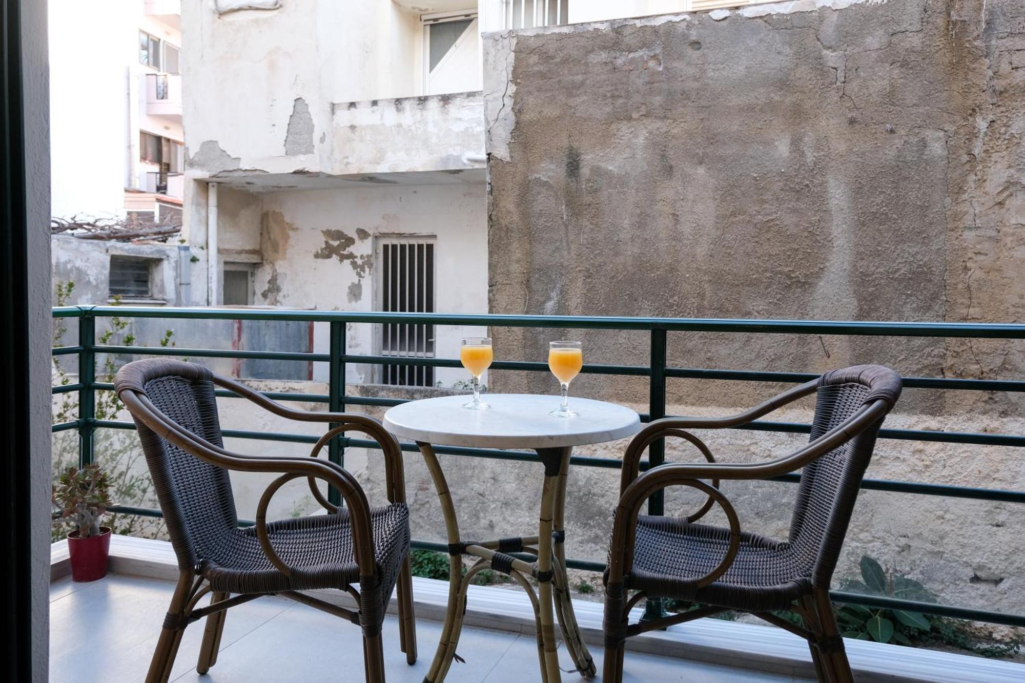 Deluxe Double Room Balcony