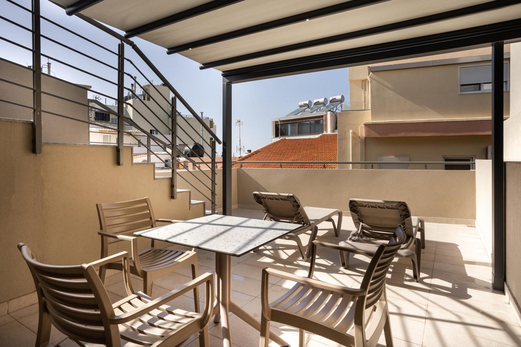 Apartment Terrace