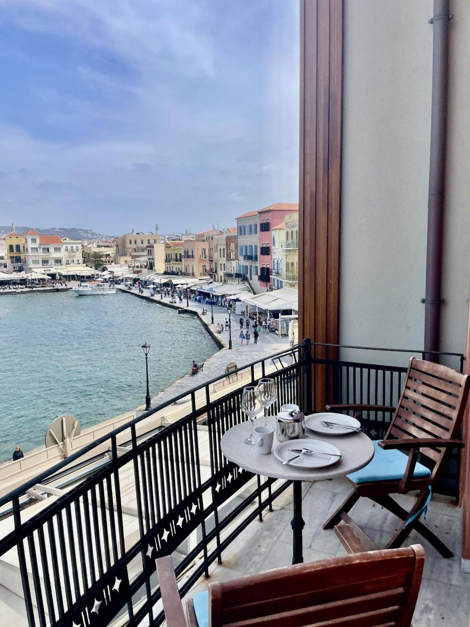 Deluxe Suite Balcony Sea View