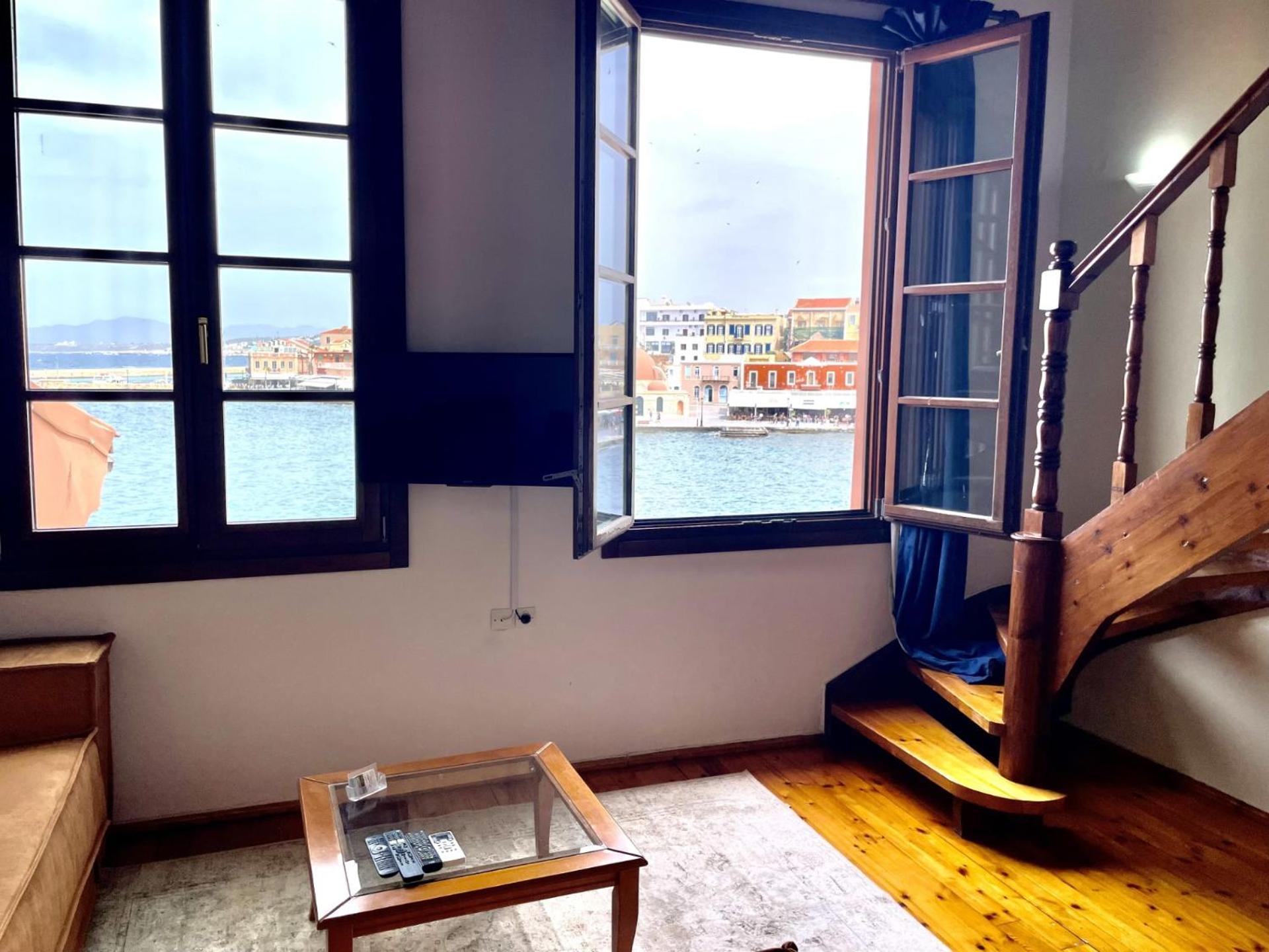 Deluxe Suite Sea View