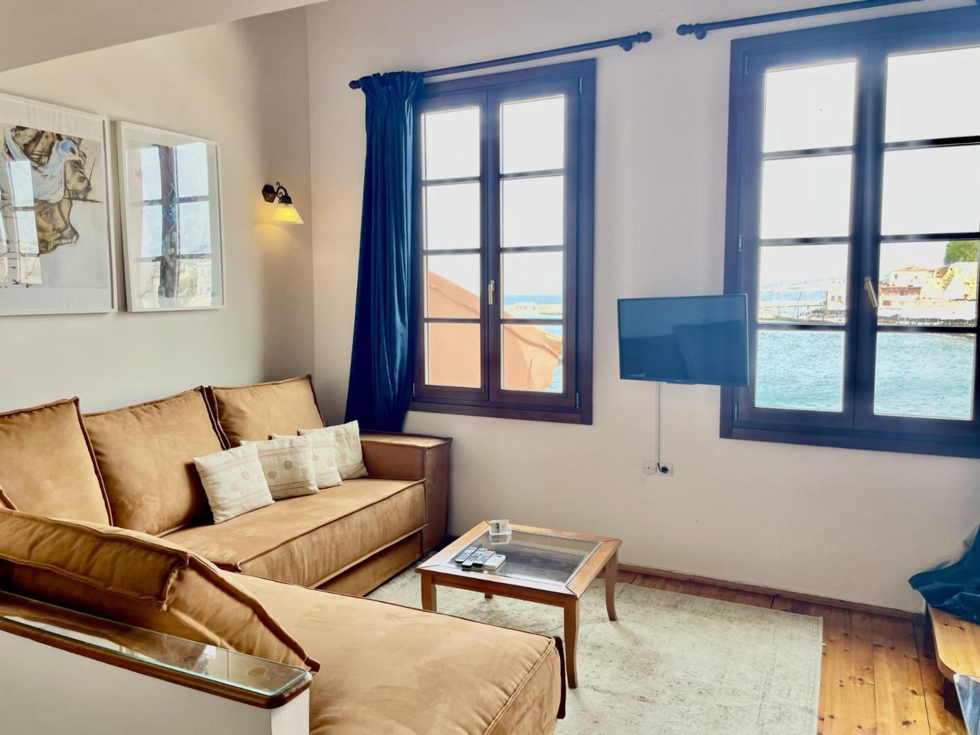 Deluxe Suite Sea View