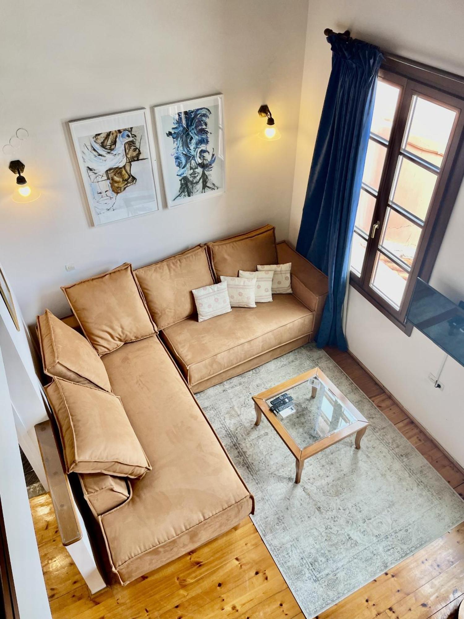Deluxe Suite Sea View