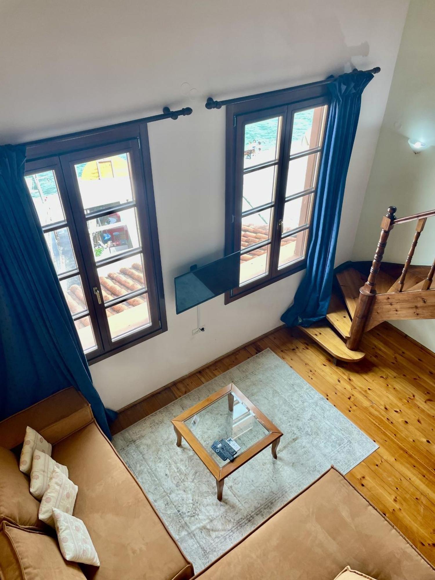Deluxe Suite Sea View