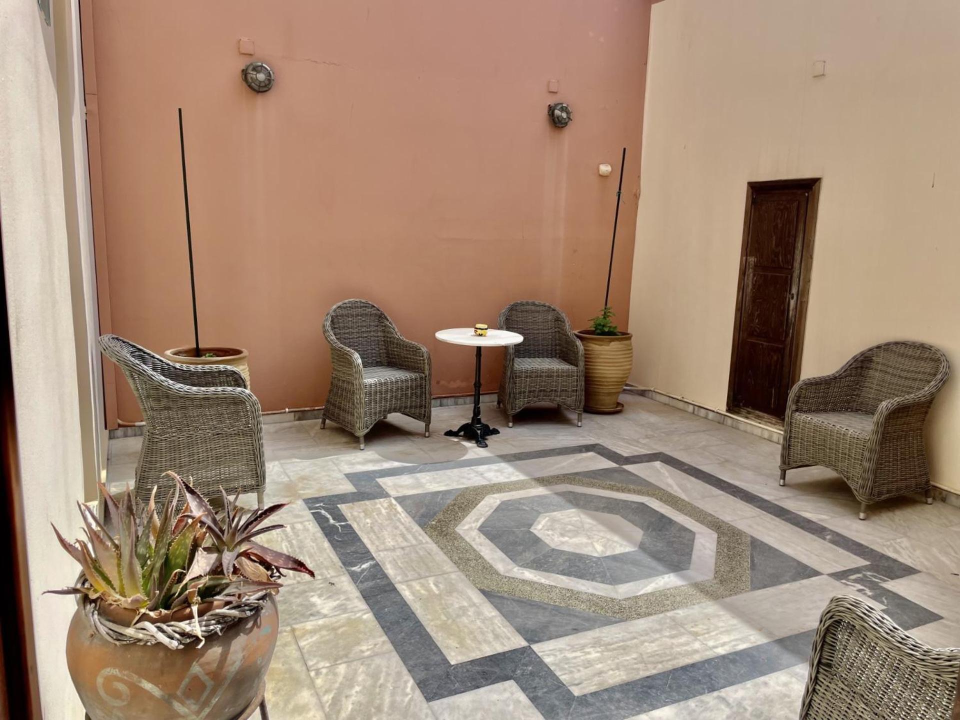 Deluxe Suite Old Town View