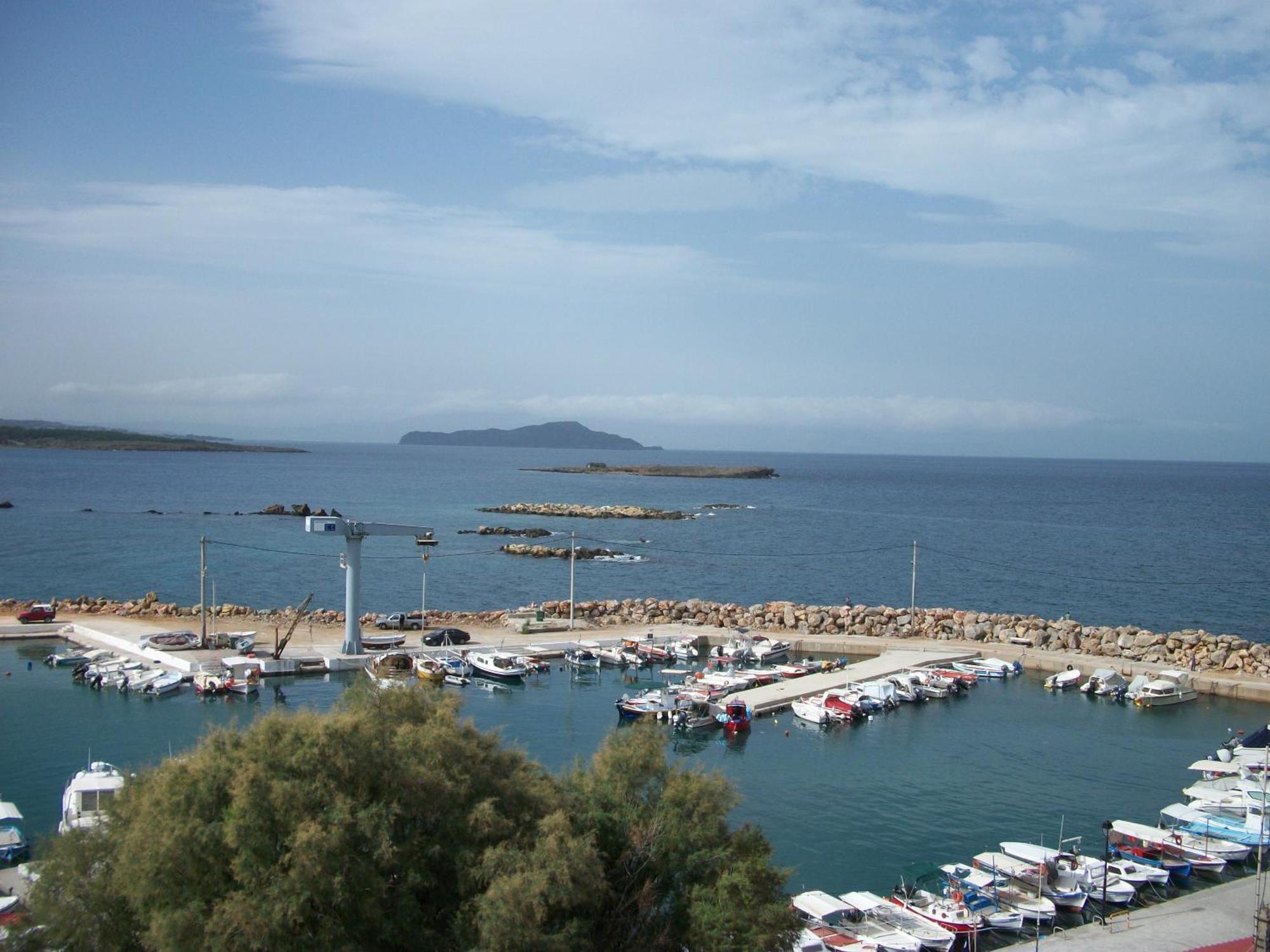 King Room Sea View