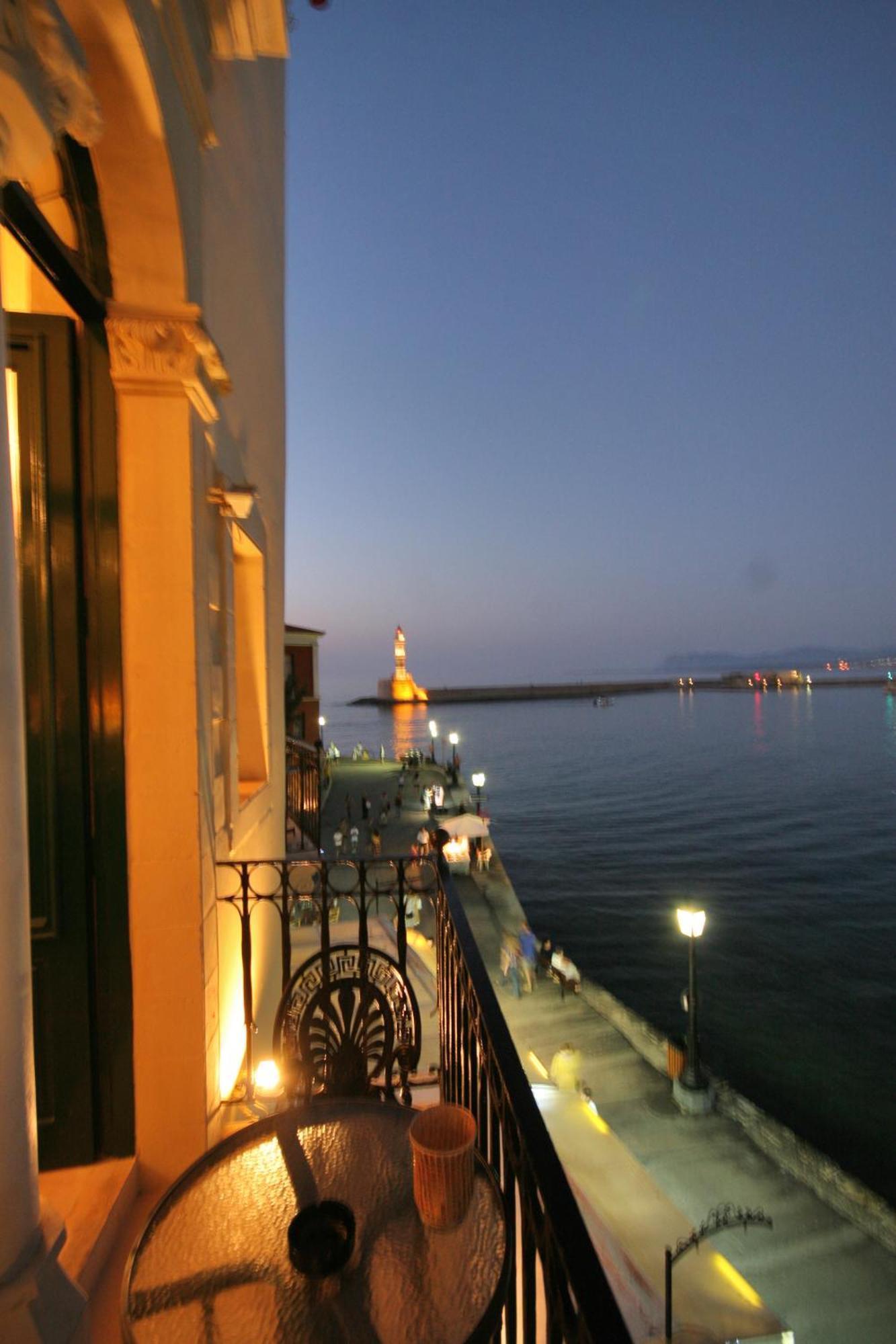 Casa Leone Maisonette Sea View