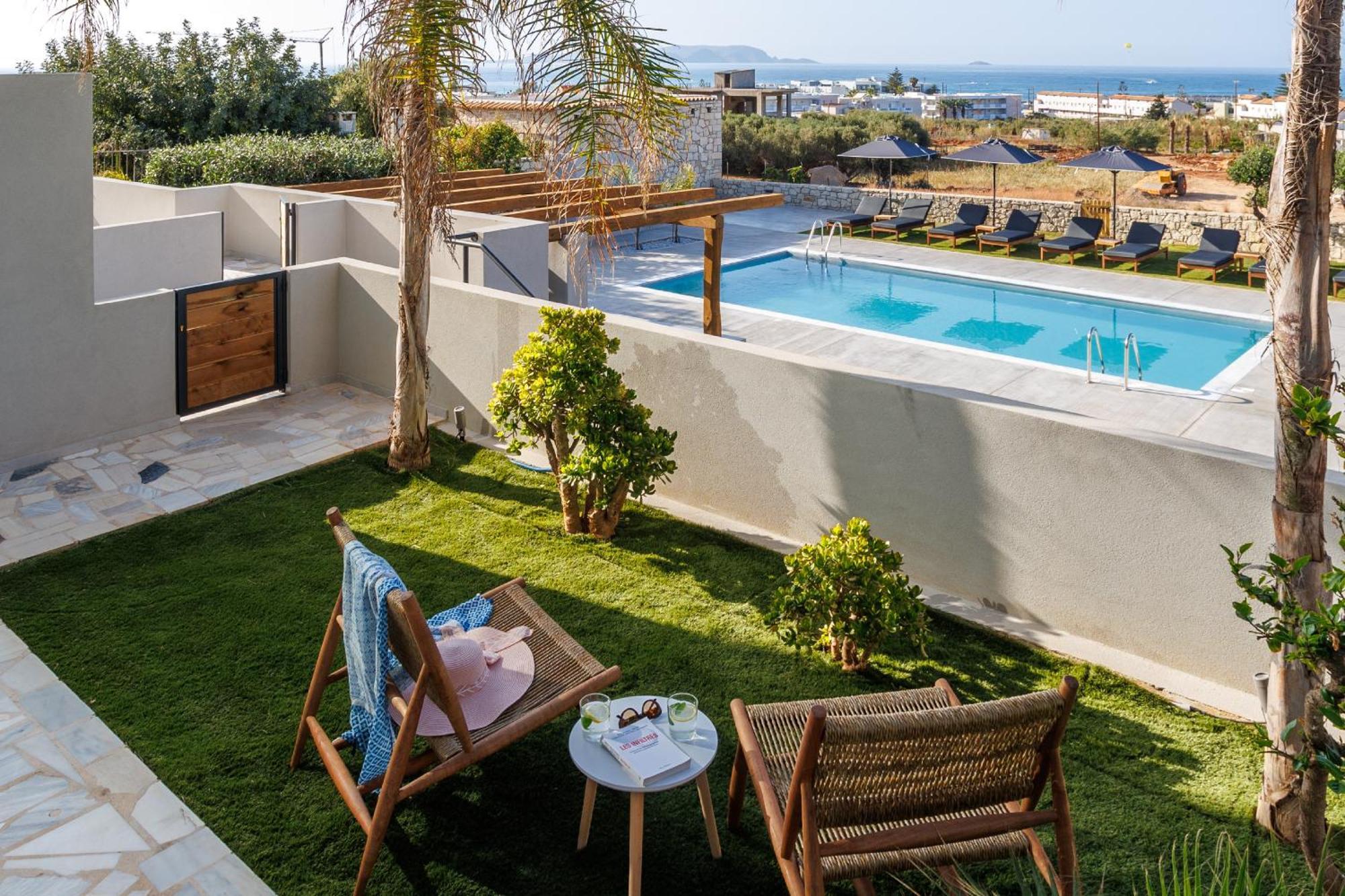 Junior Suite Sea View