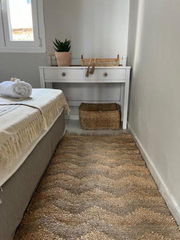 Pokój Dwuosobowy z balkonem i widokiem na morze