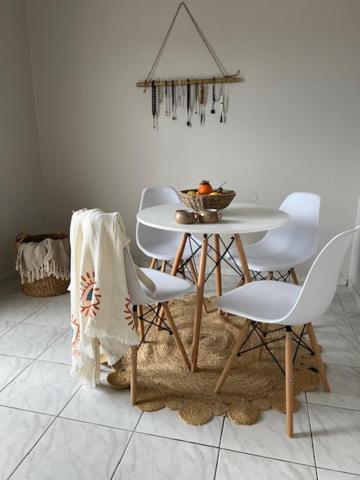Apartament z balkonem