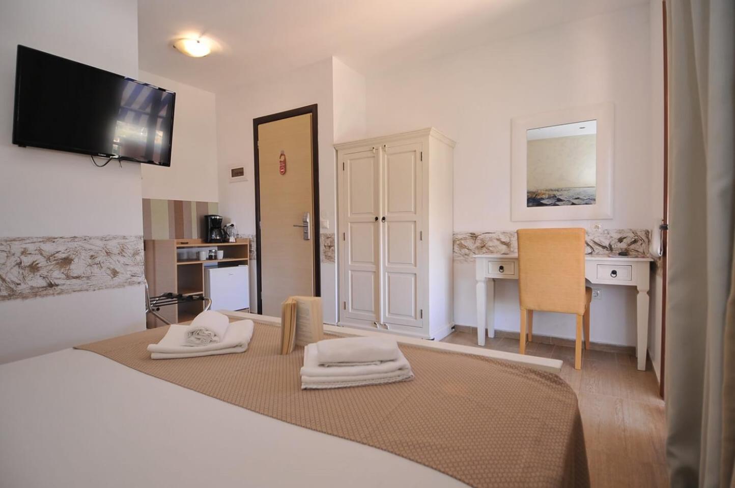 Superior Double Room Sea View