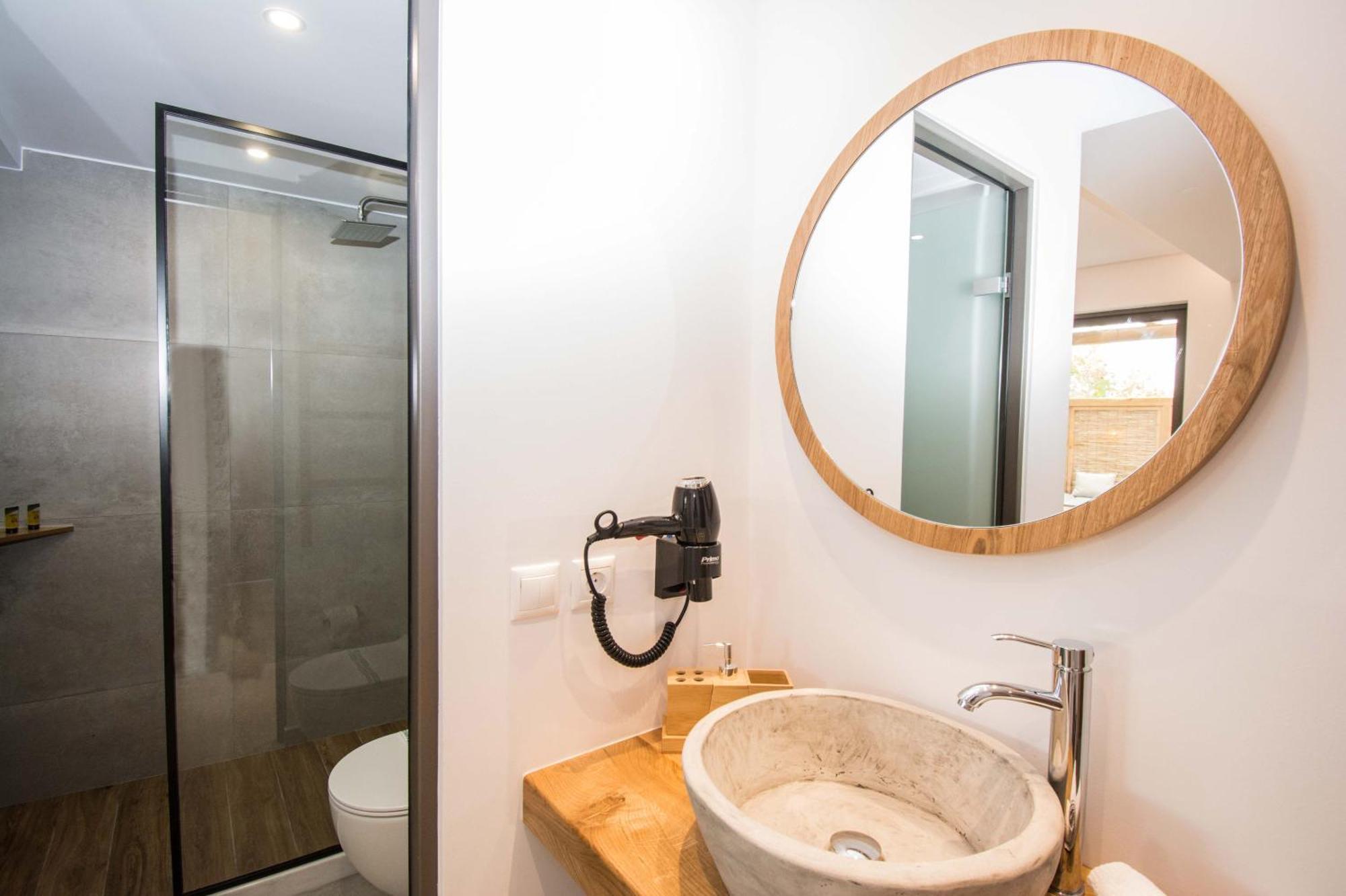 Deluxe Double Ground Floor Jacuzzi