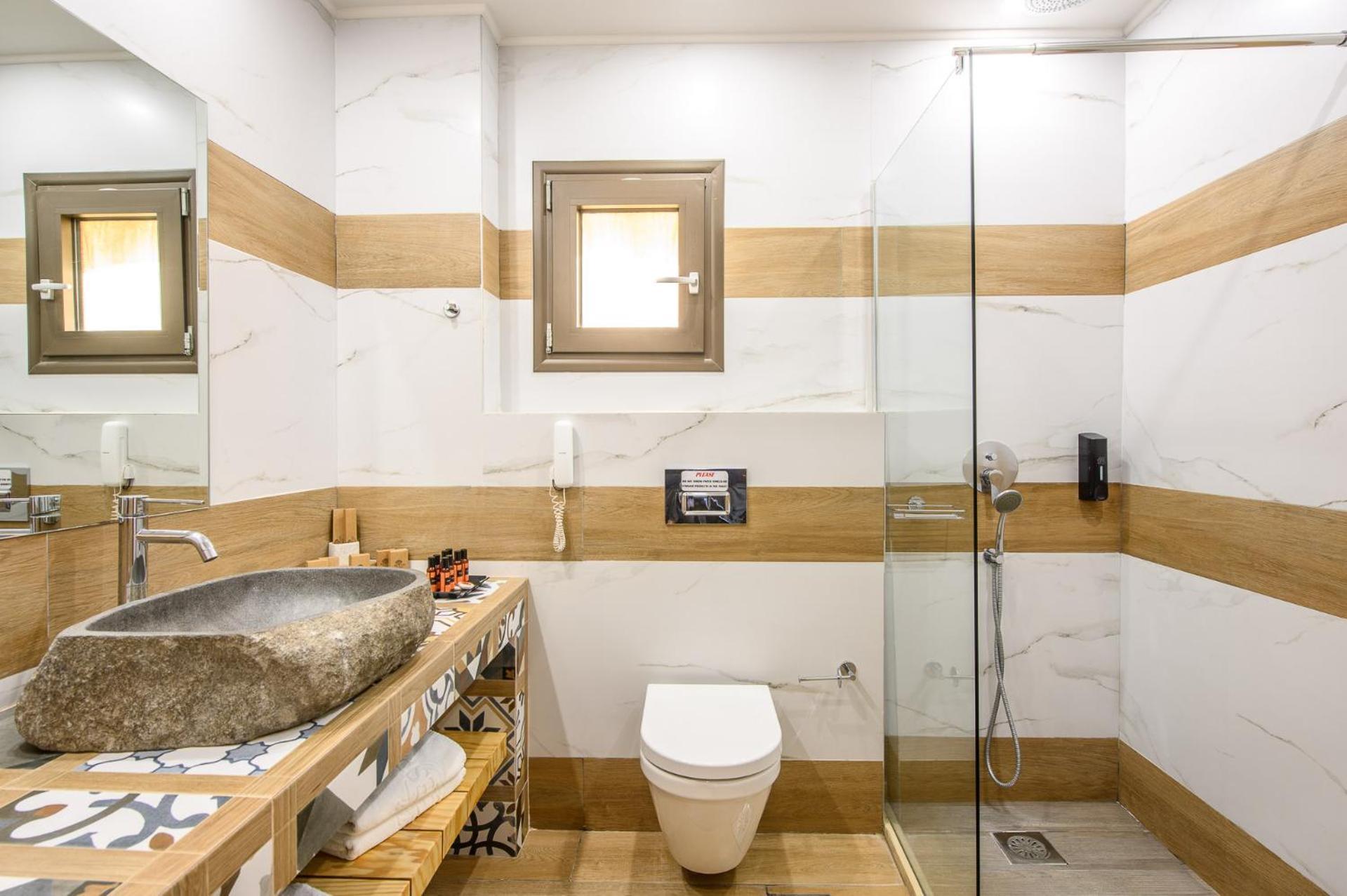 Luxuriöse Suite mit 2 Schlafzimmern und Meerblick sowie Außenwhirlpool