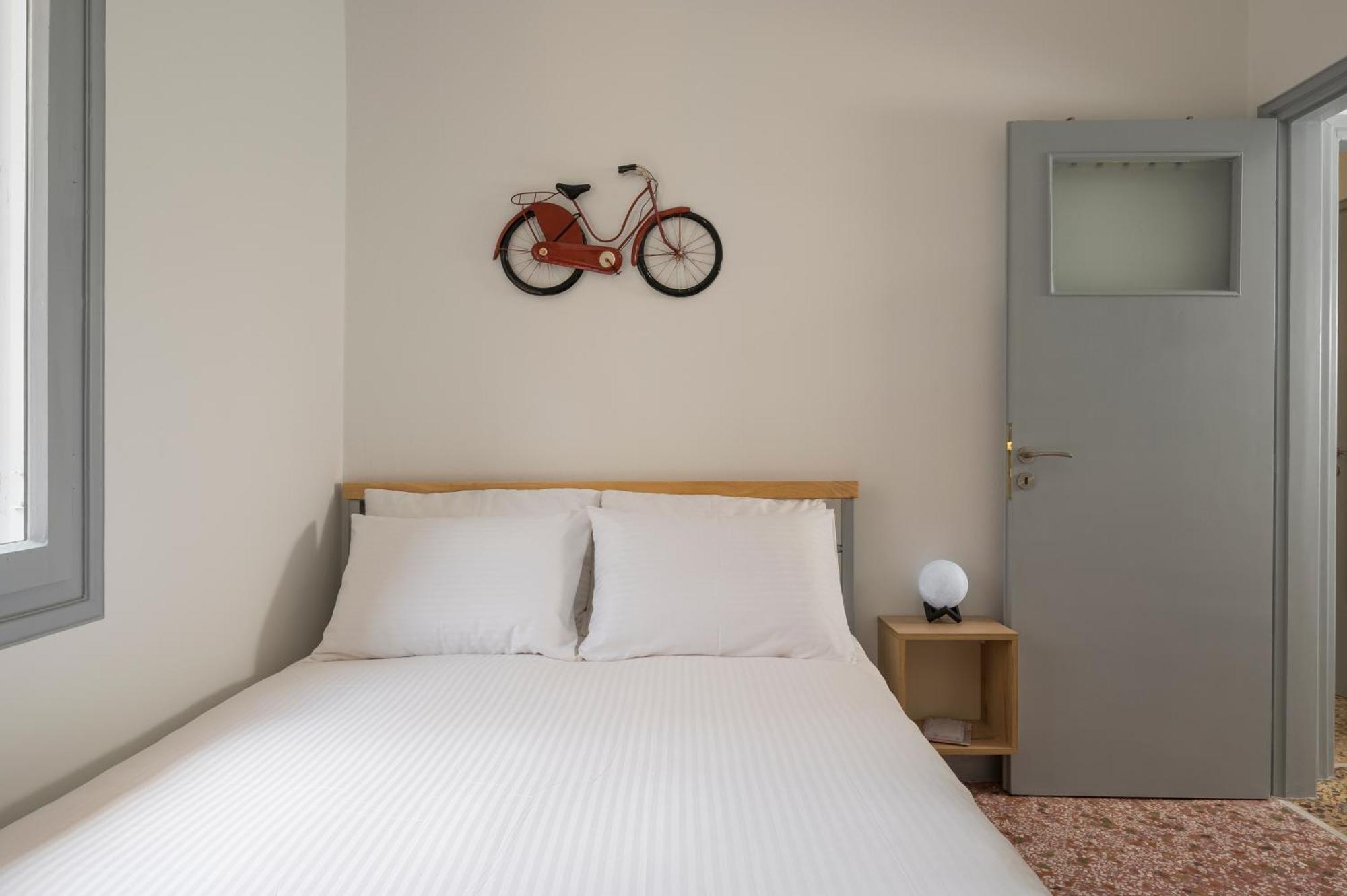 Two-Bedroom Apartment Old Town View