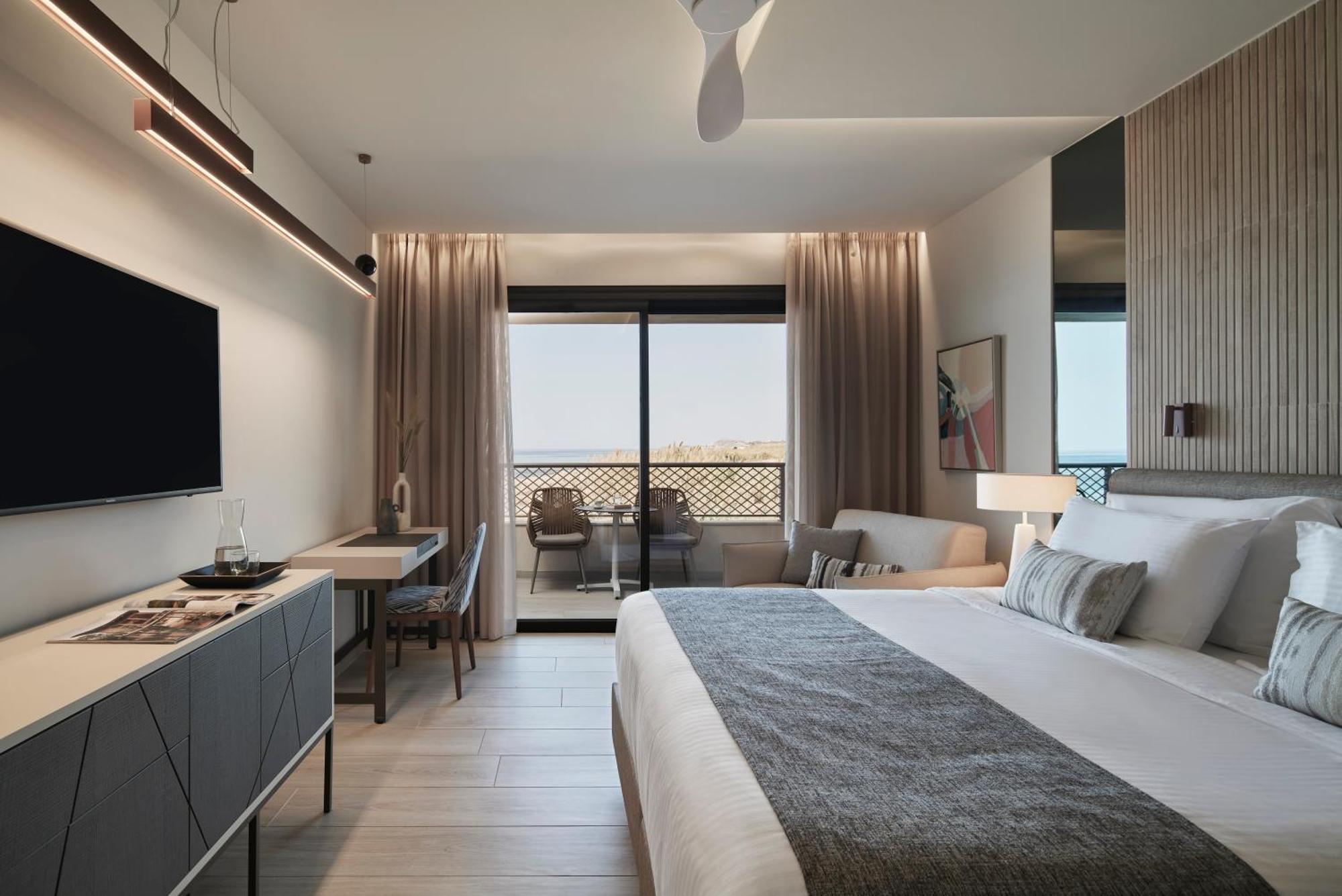 Superior Doppelzimmer mit Meerblick