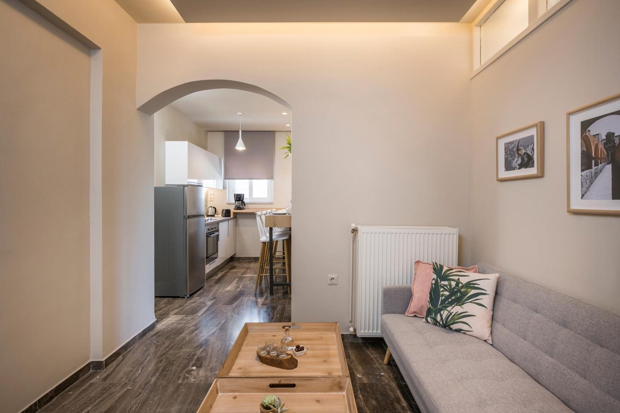 Deluxe Apartment