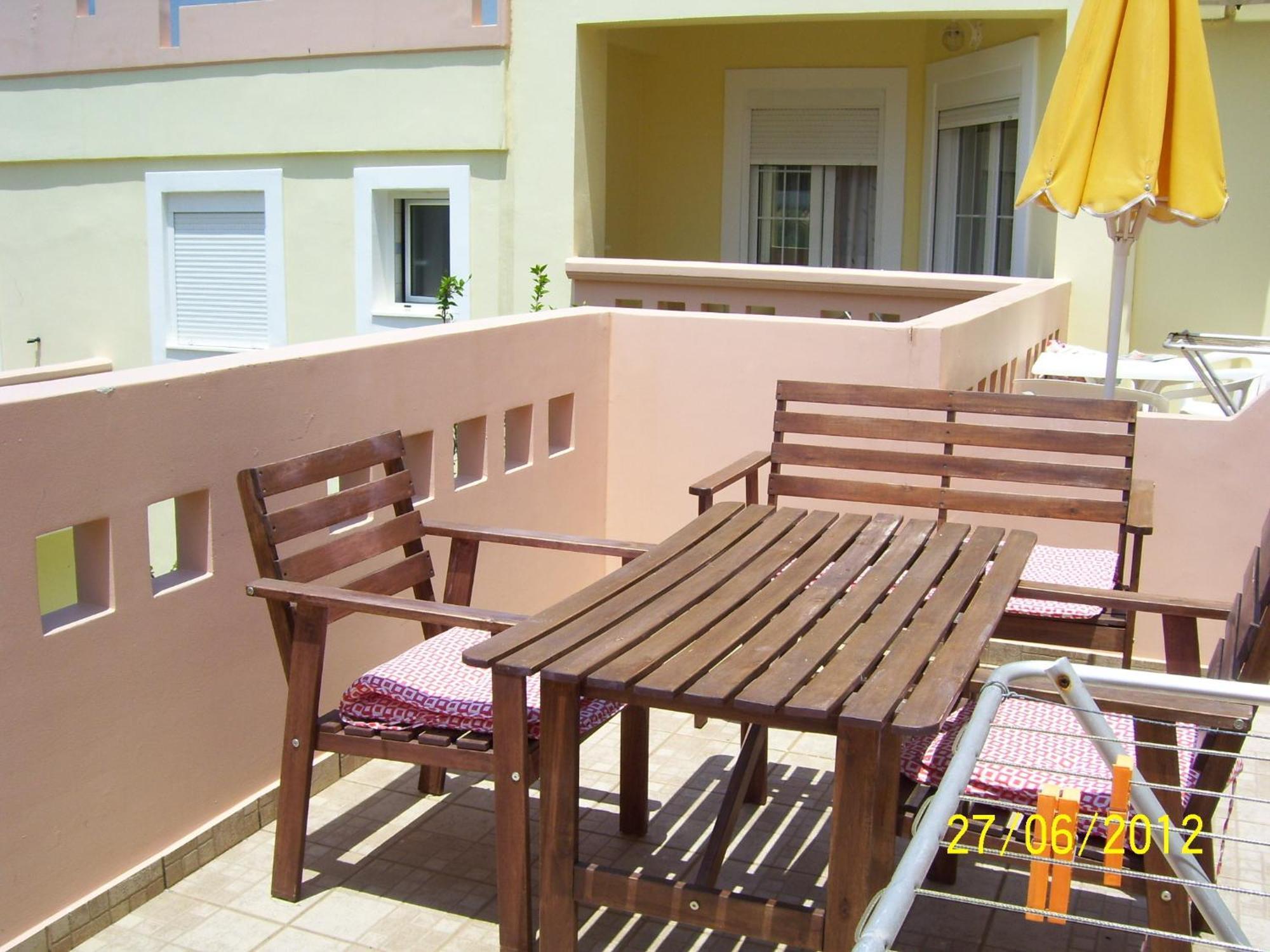 One-Bedroom Apartment Split Level