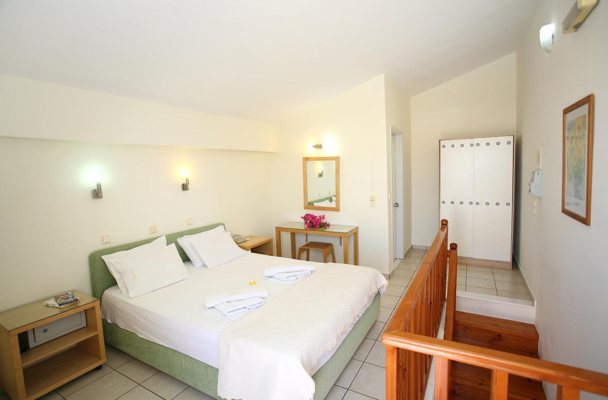 One-Bedroom Apartment Split Level