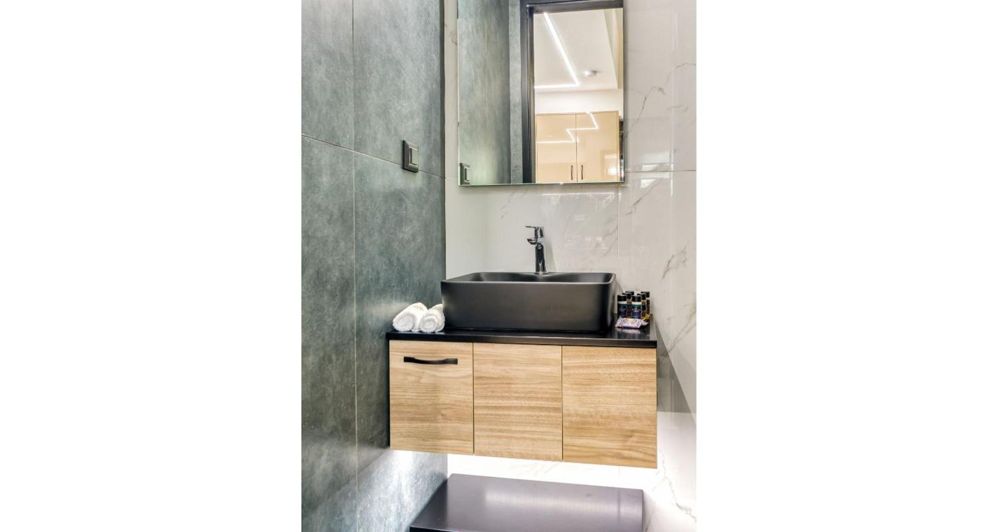 Suite Split Level