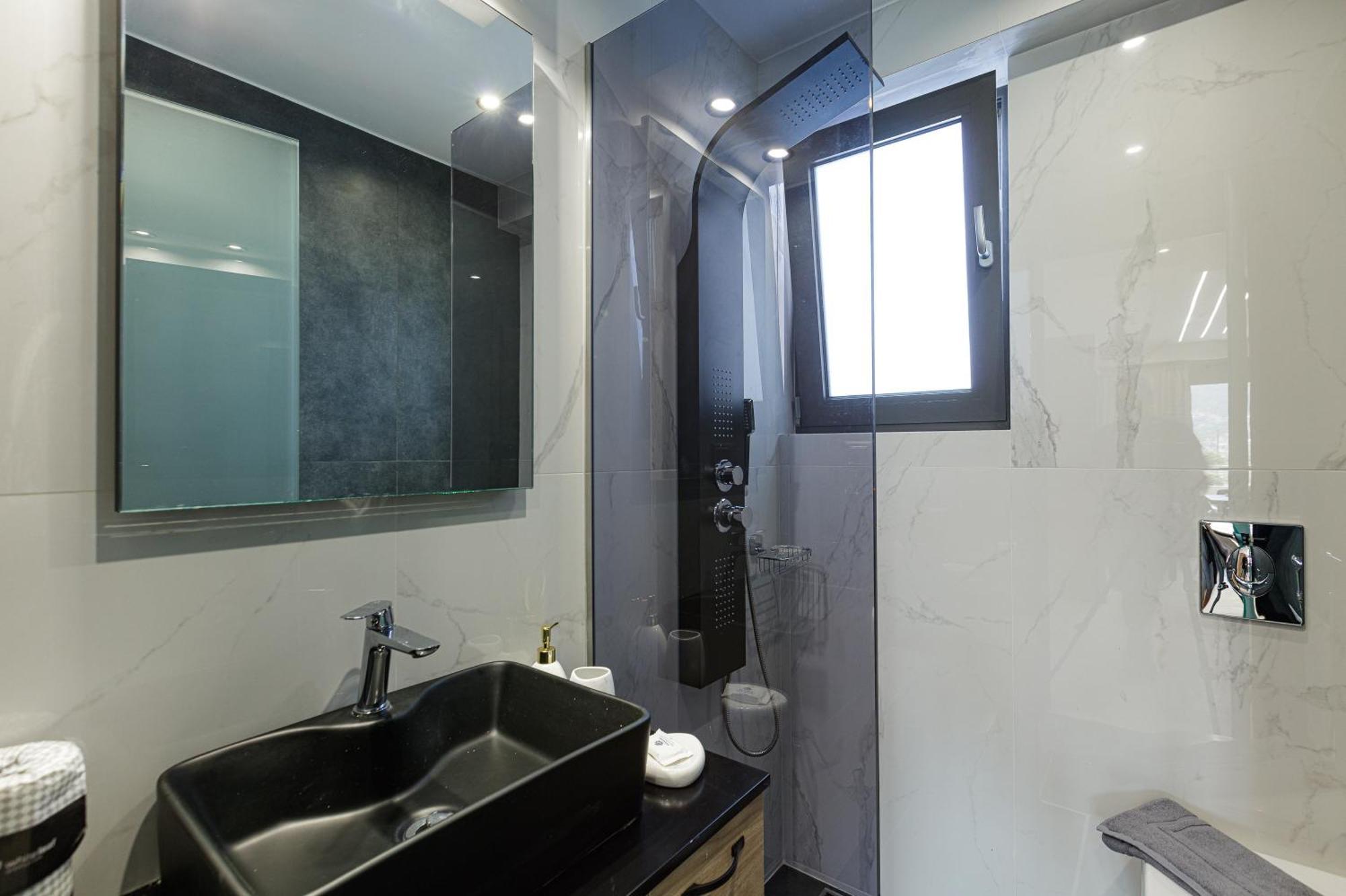 Suite Split Level