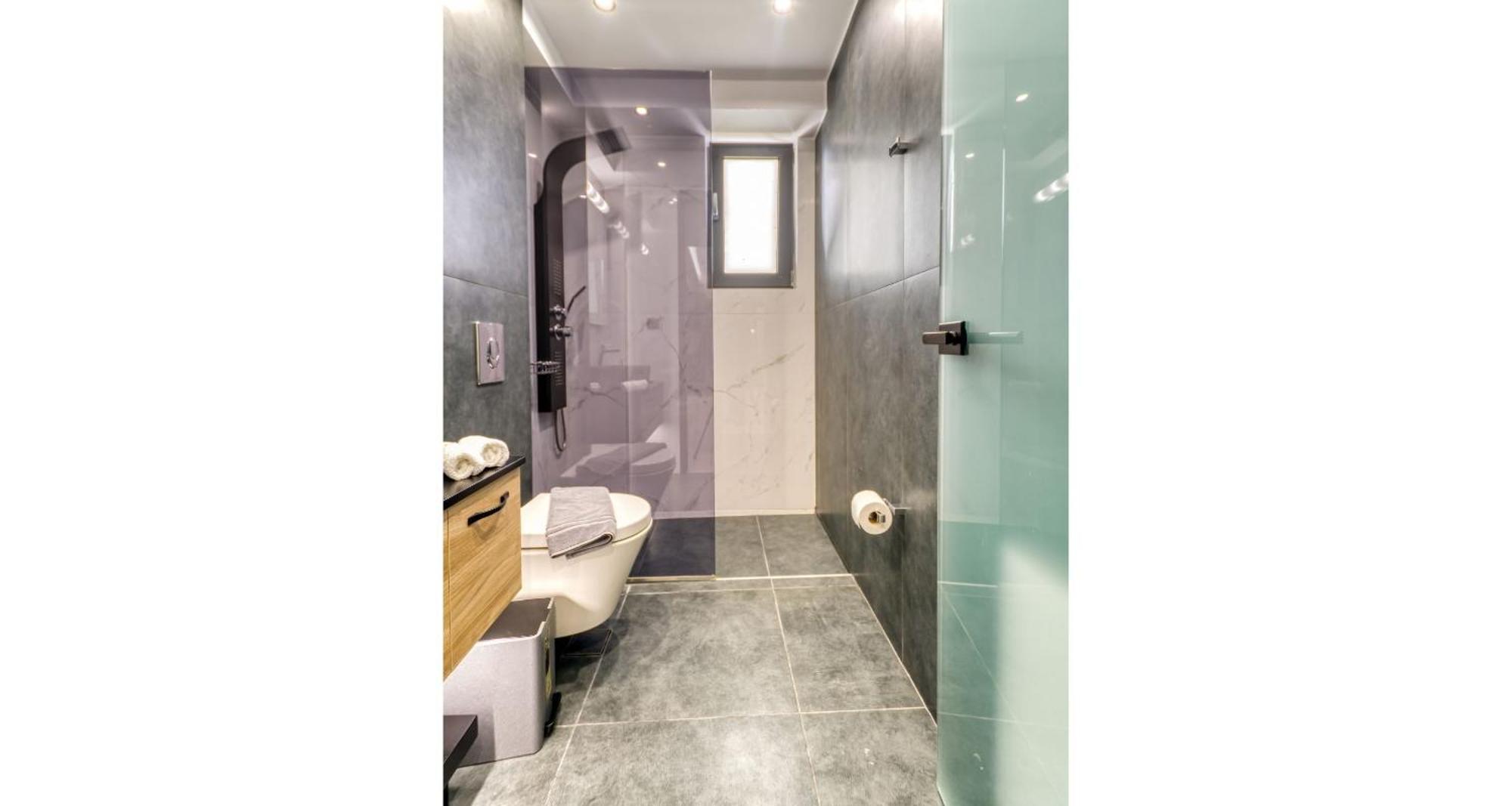 Two Bedroom Suite Side Sea View