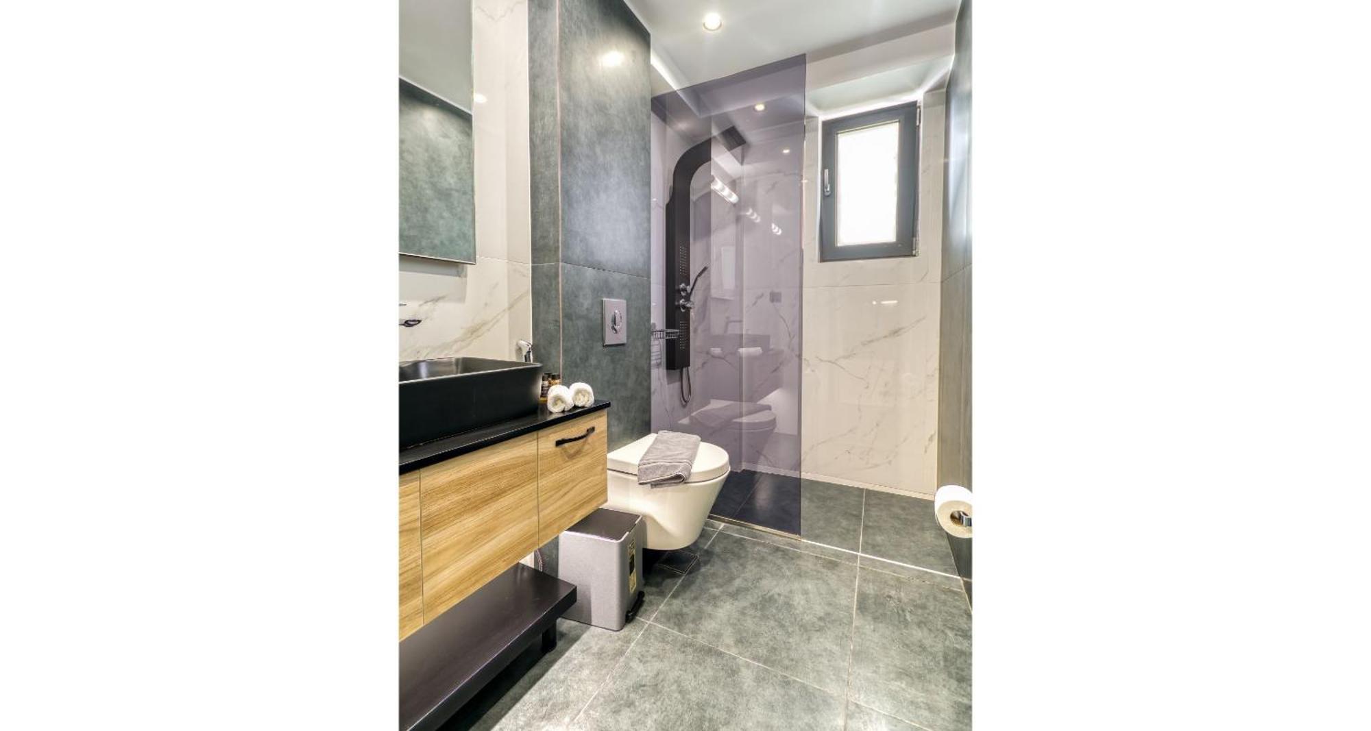 Two Bedroom Suite Side Sea View