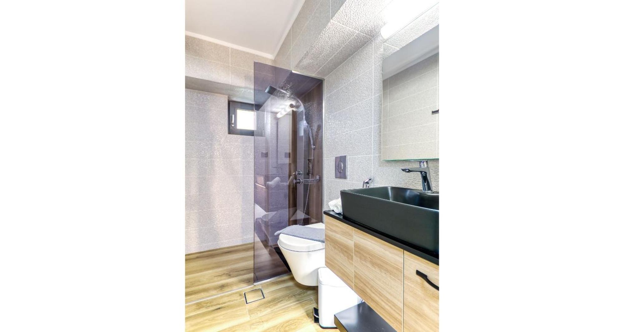 Suite Split Level