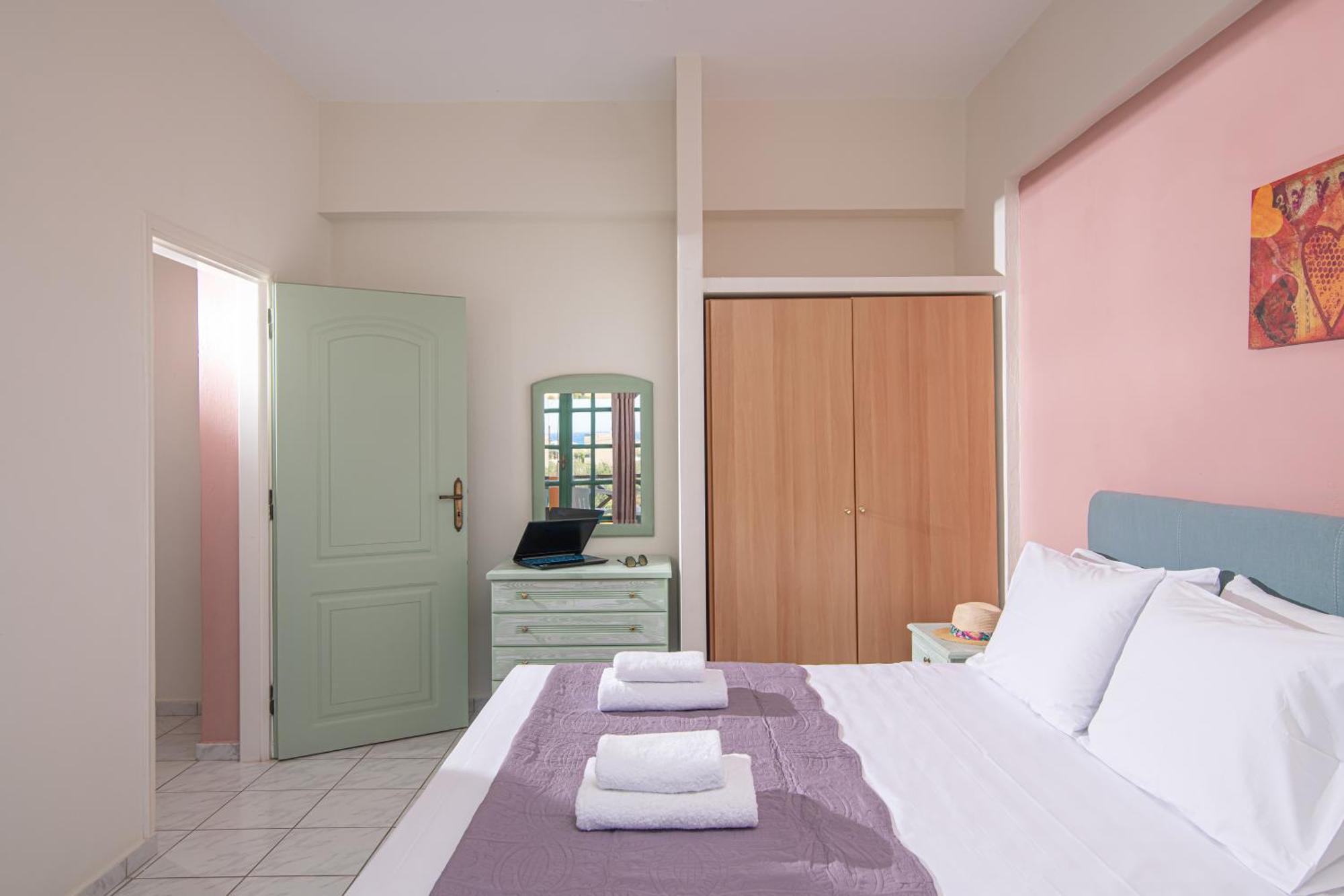 Appartement 1 Chambre Supérieur - Vue sur Mer
