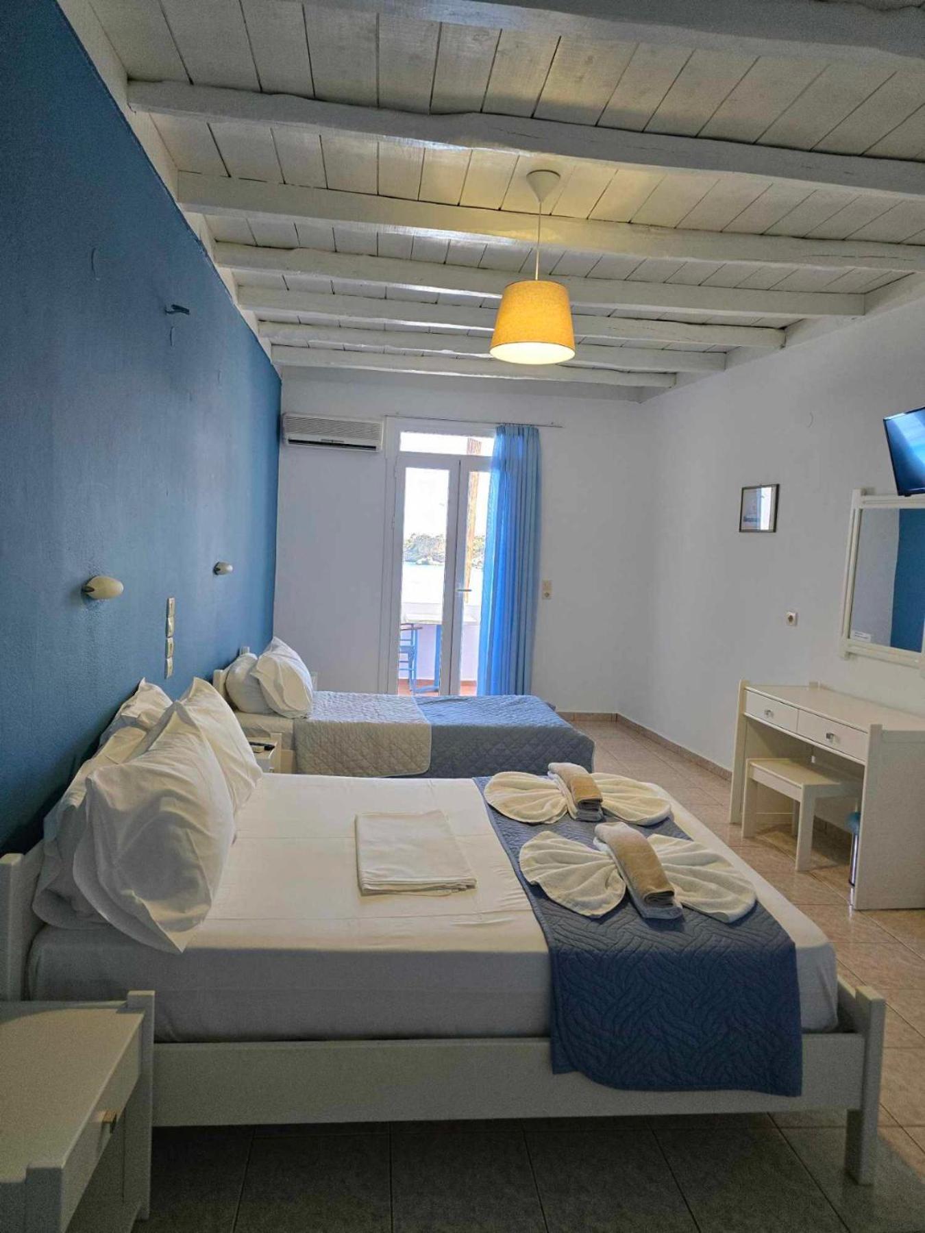 Quadruple Room Sea View