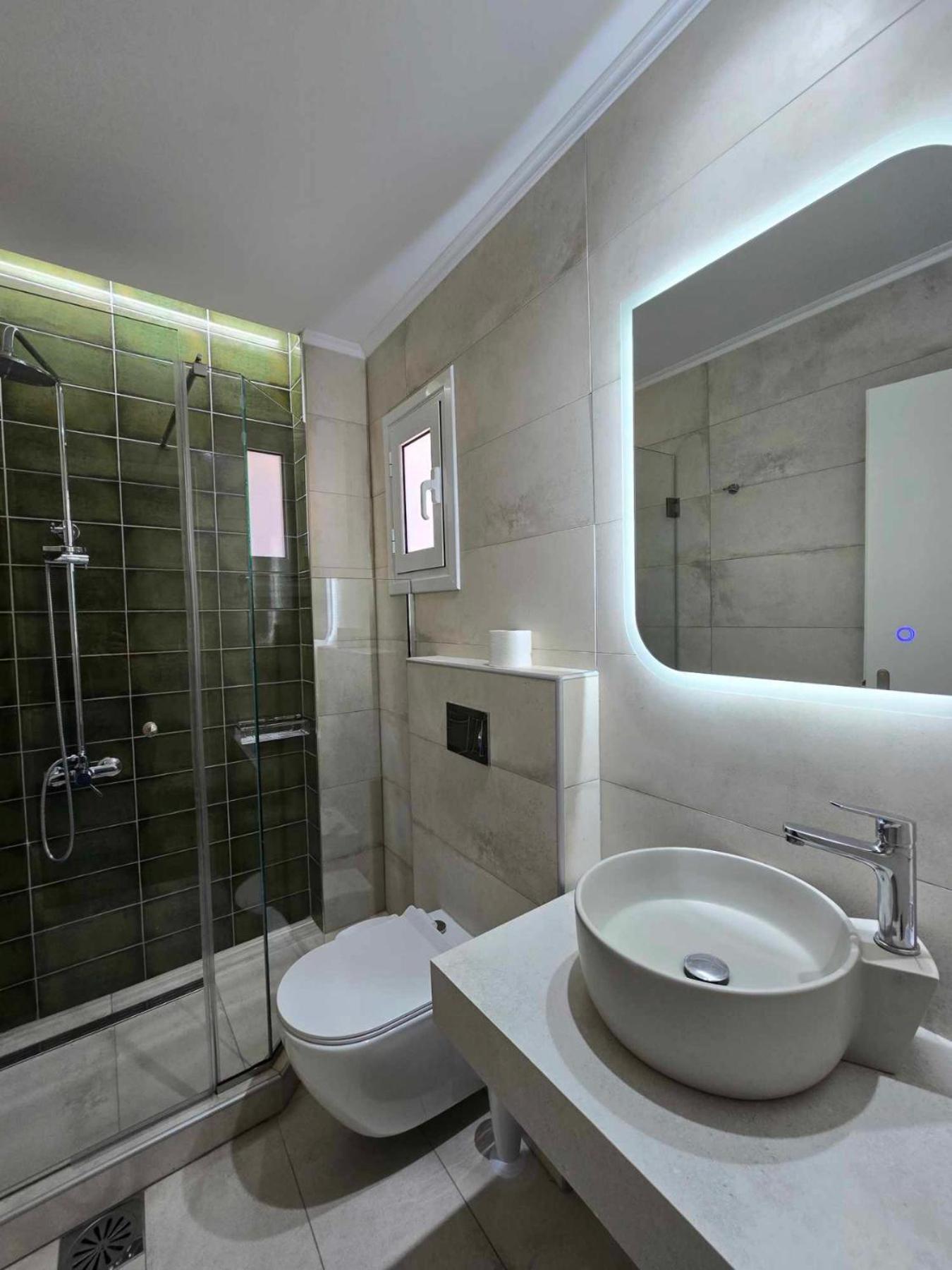 Quadruple Room Sea View