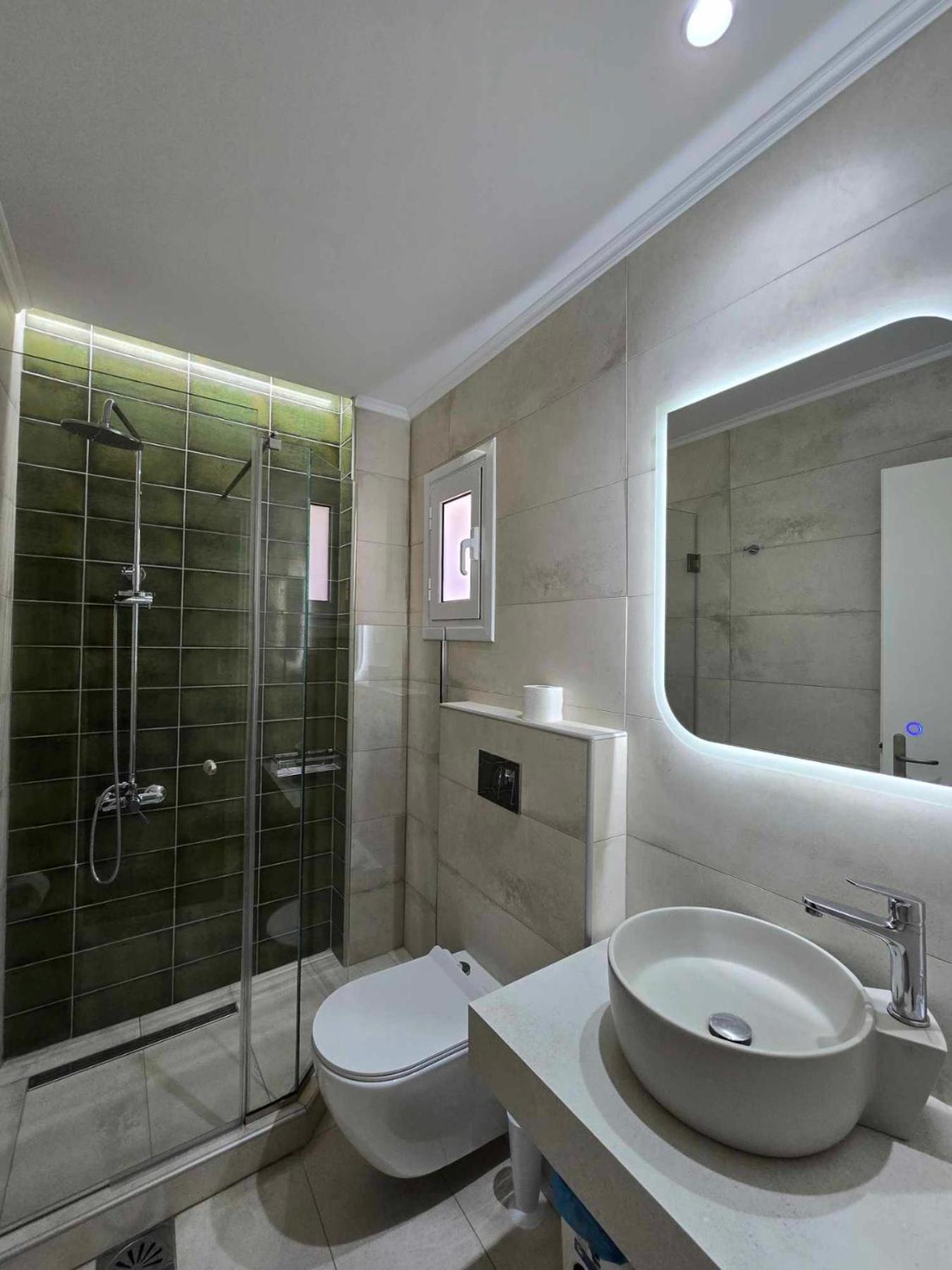 Quadruple Room Sea View
