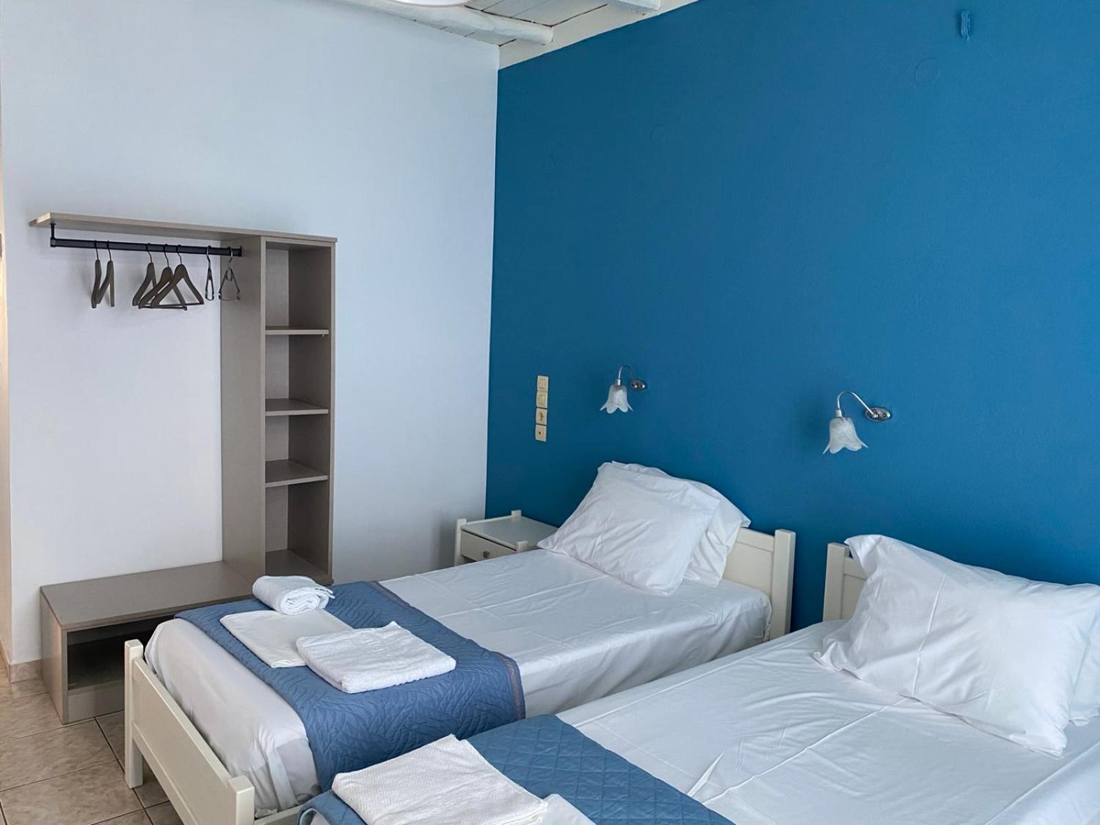Standard Twin Room Sea View