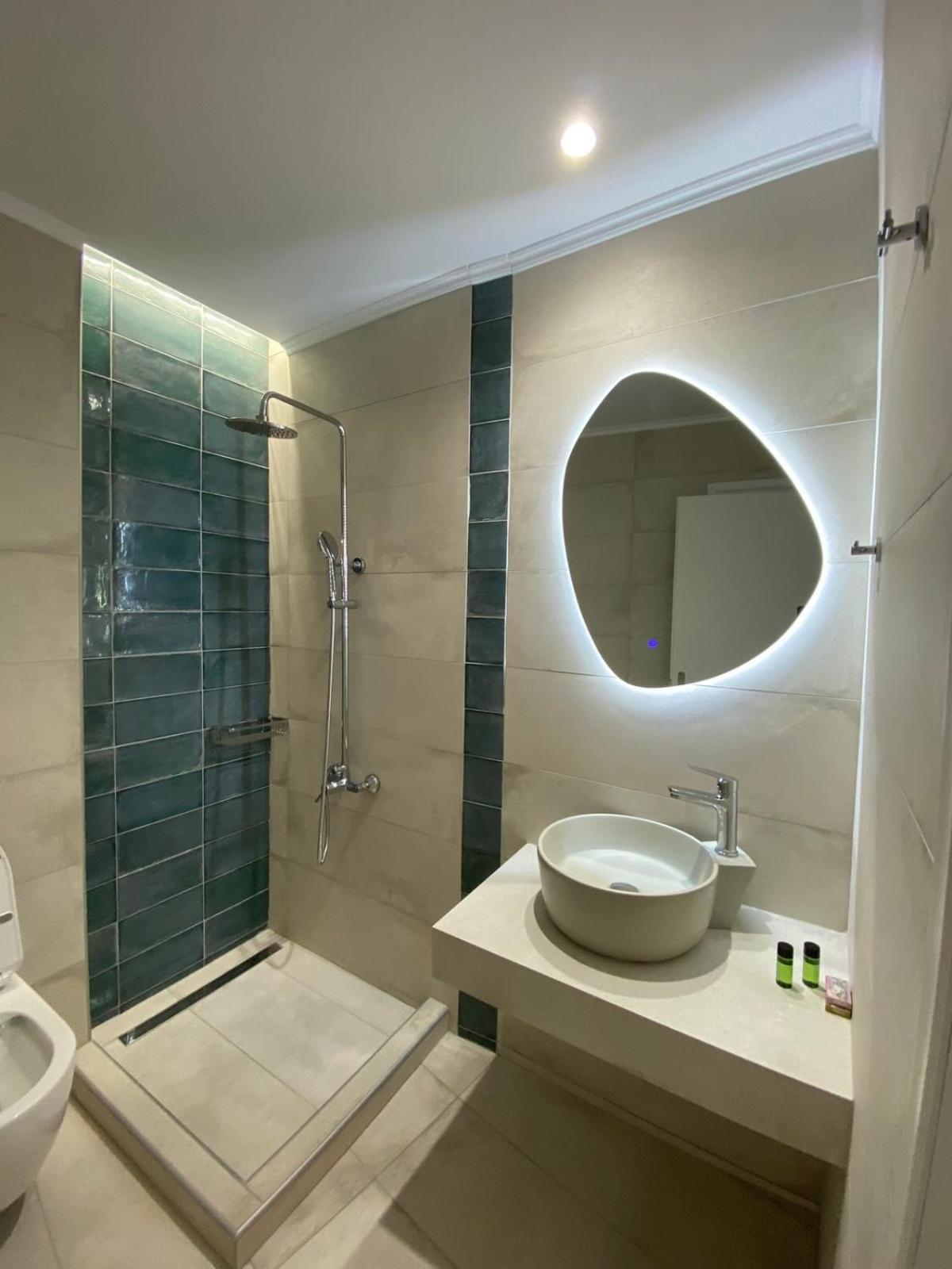 Standard Twin Room Sea View