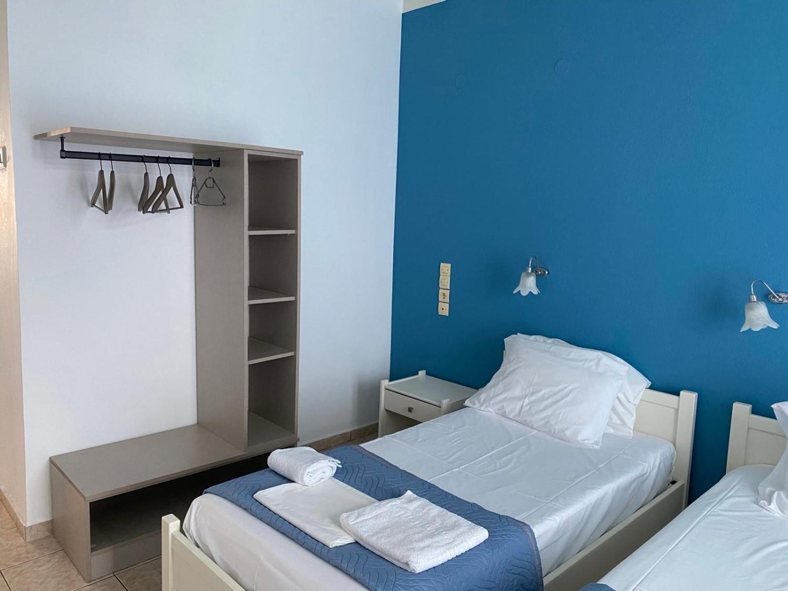Standard Twin Room Sea View