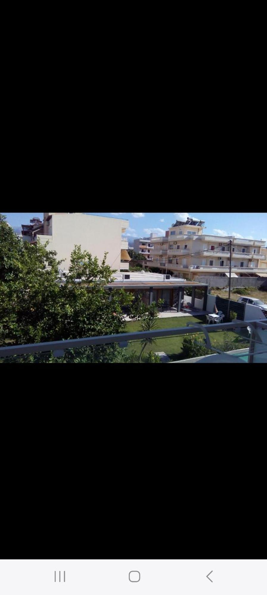 Studio with Balcony