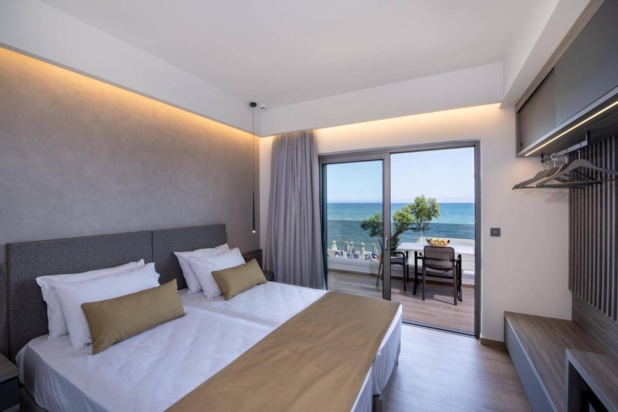 Junior Suite met Uitzicht op Zee
