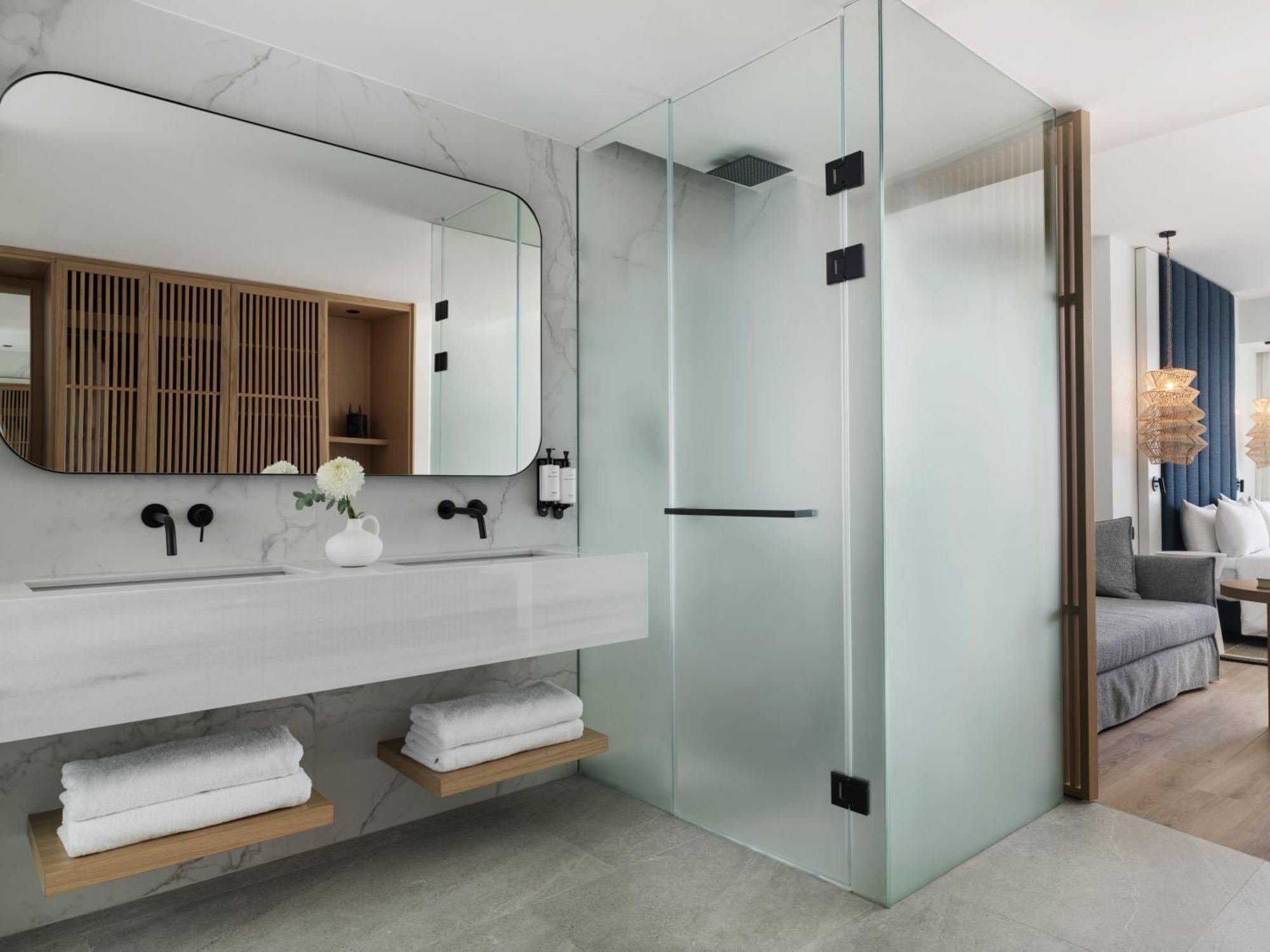 Junior Twin Suite Private Plunge Pool Sea View