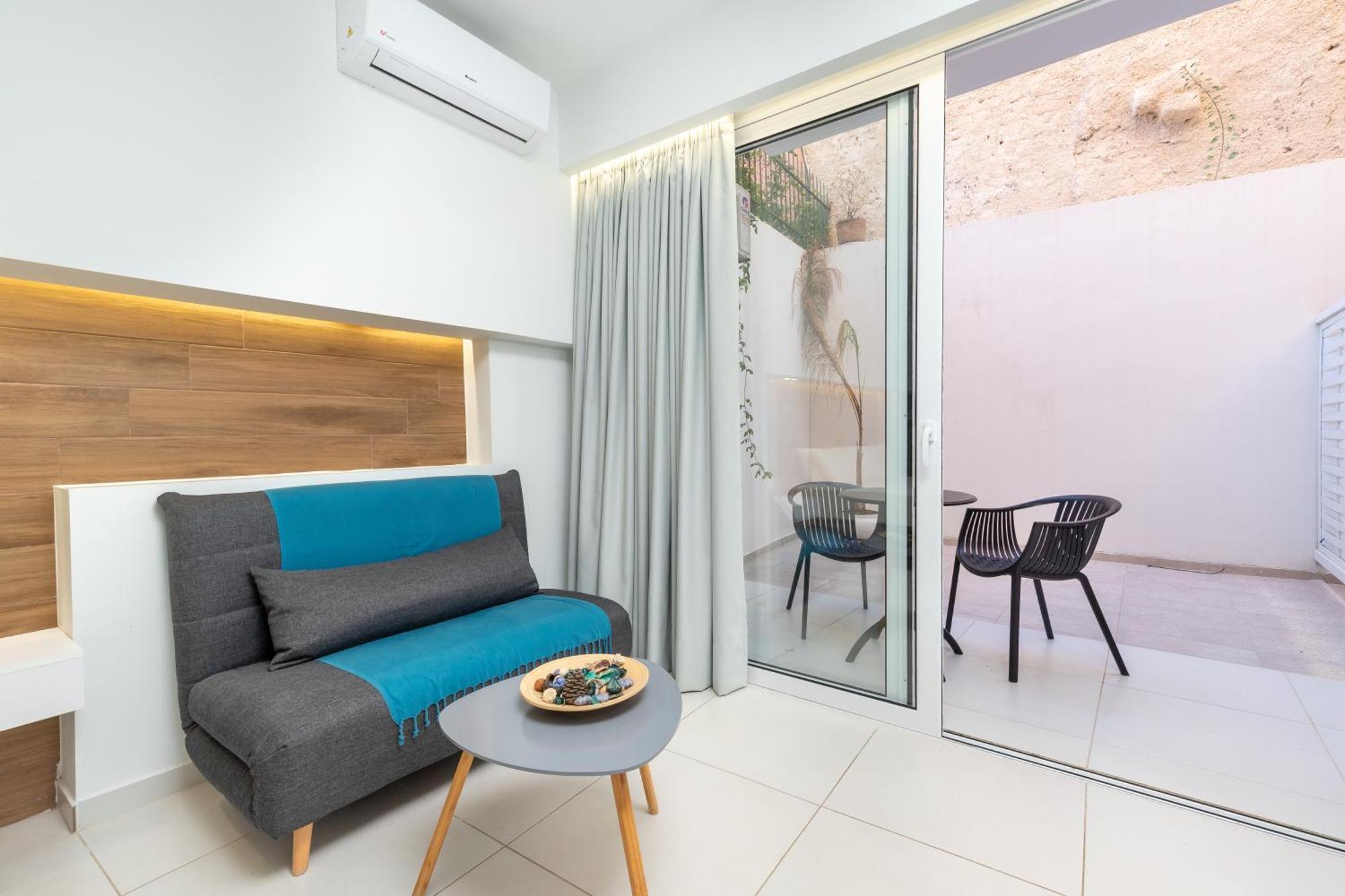 Superior Studio Ground Floor with Veranda