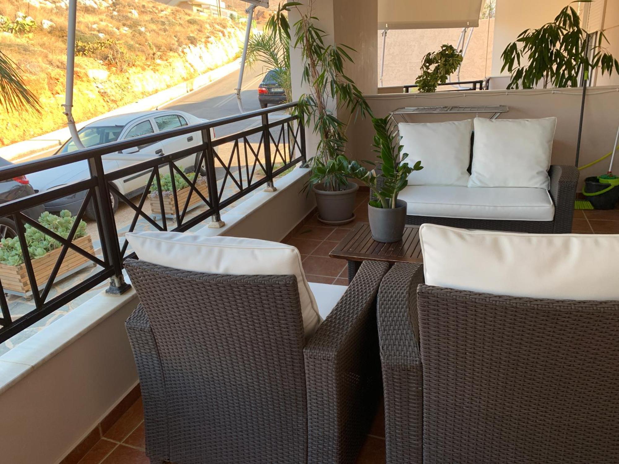Apartment Terrace