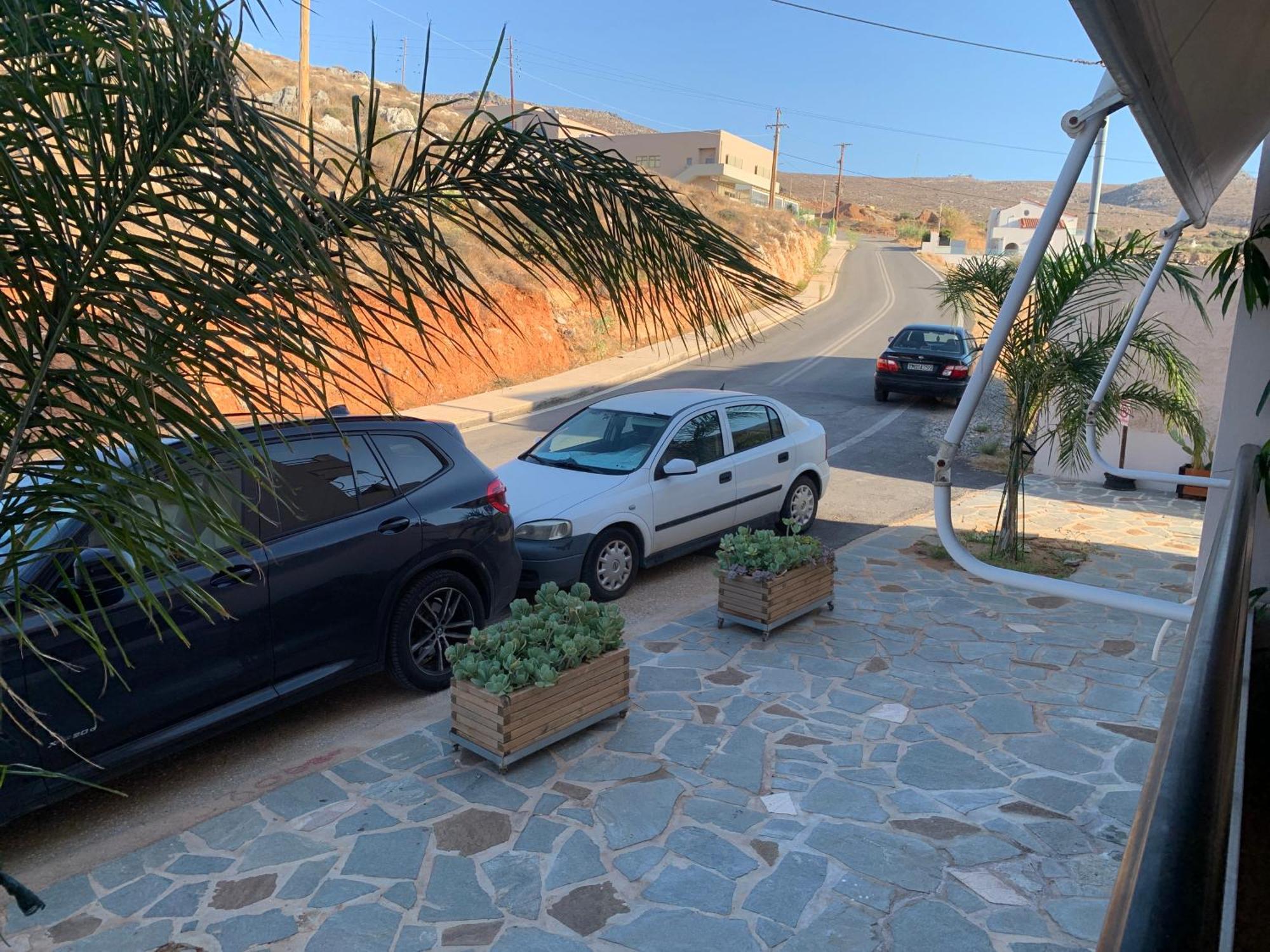 Apartment Terrace
