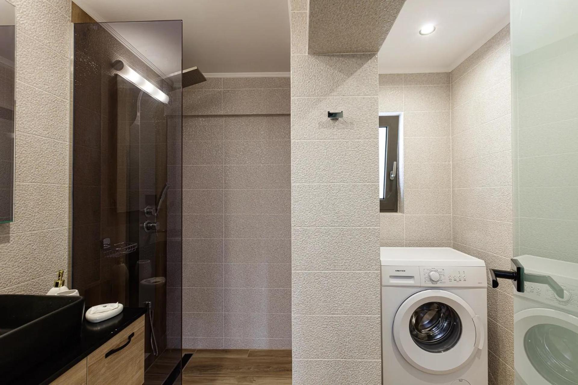 Two-Bedroom Suite Split Level